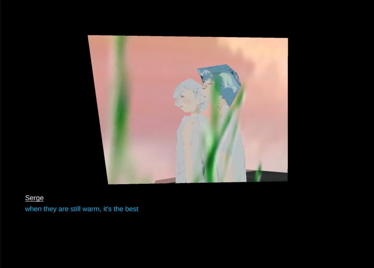 Lilian: The beginning of the end screenshot 2
