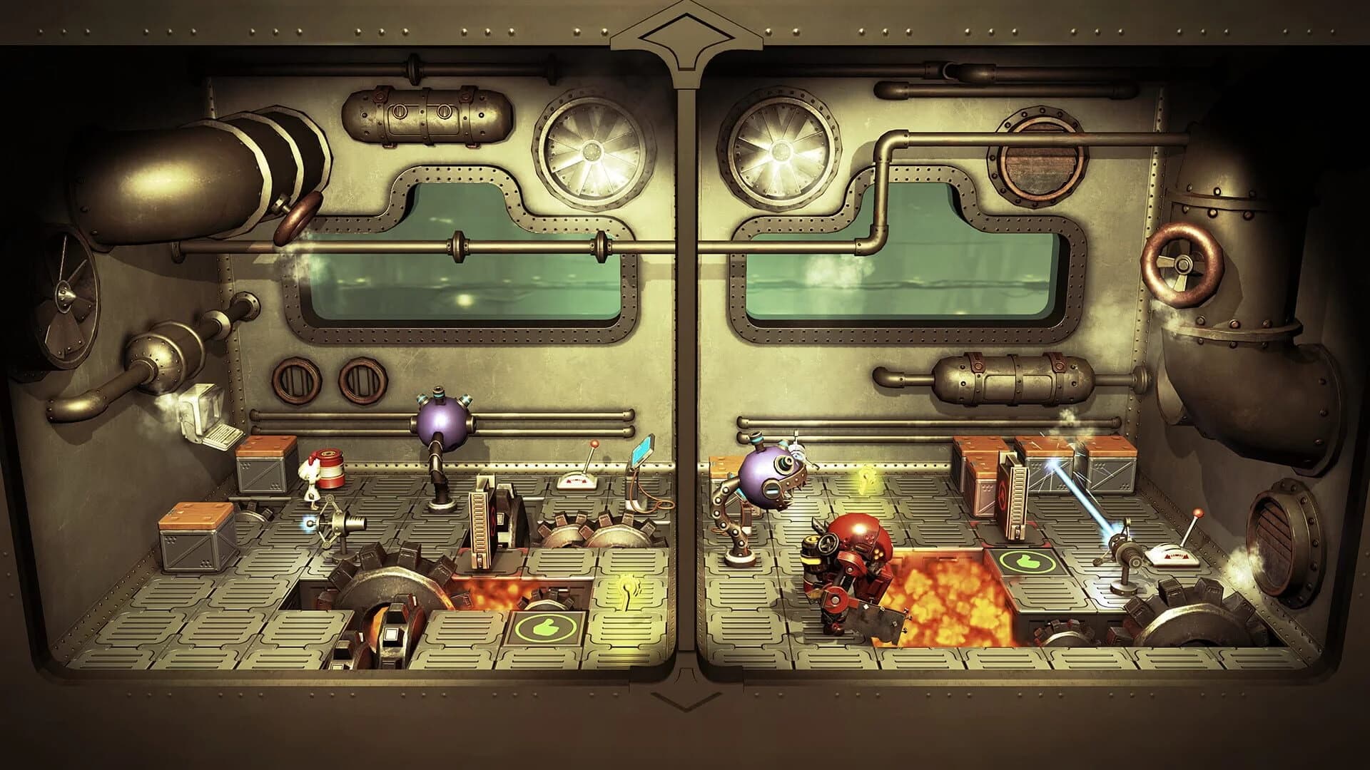 Lilith-M screenshot 4