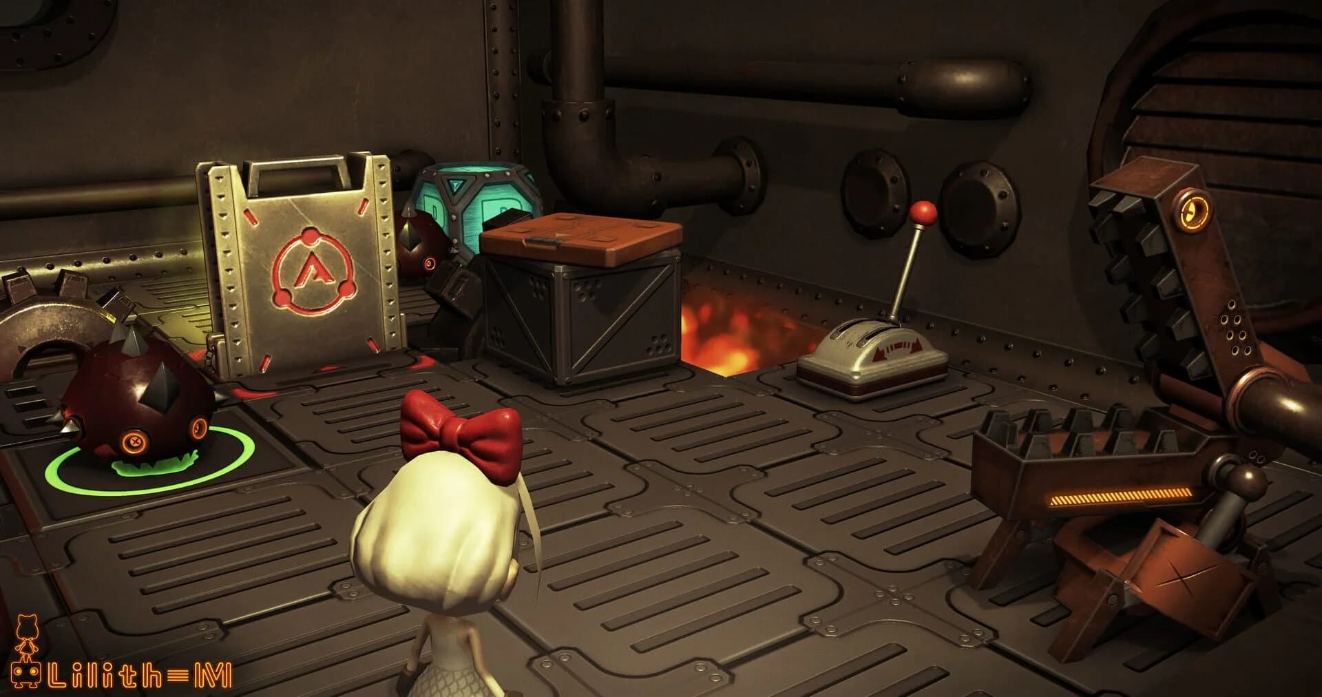 Lilith-M screenshot 2