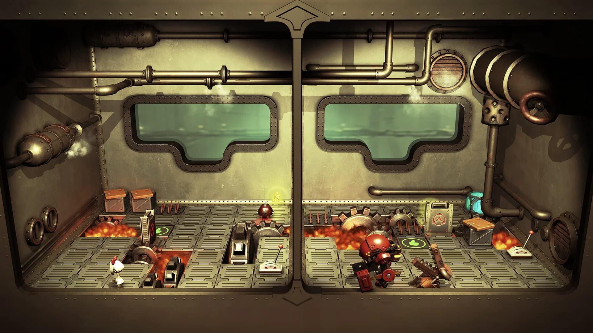 Lilith-M screenshot 5