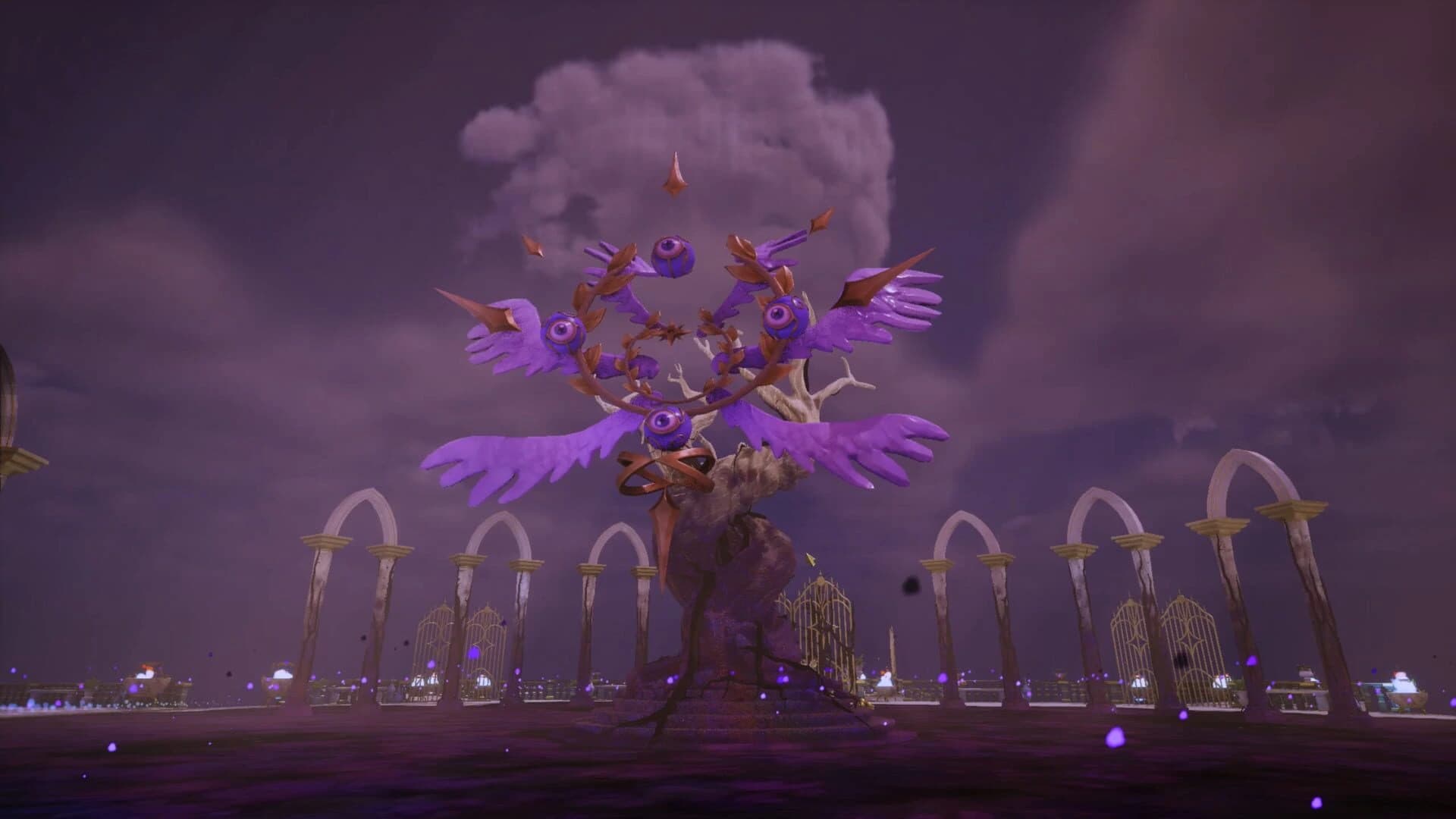 Lilith: Rise of the Fallen screenshot 5