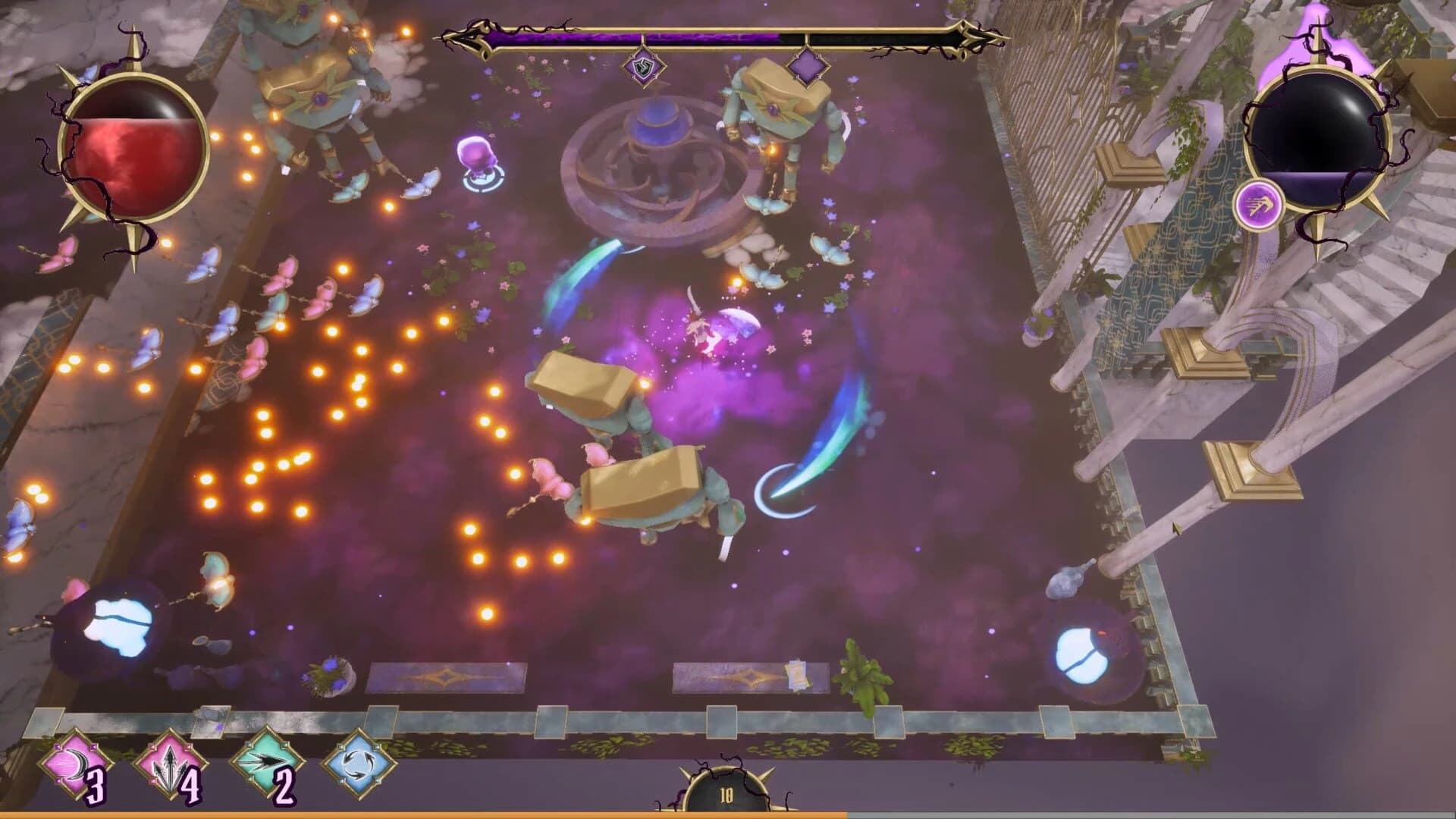 Lilith: Rise of the Fallen screenshot 1
