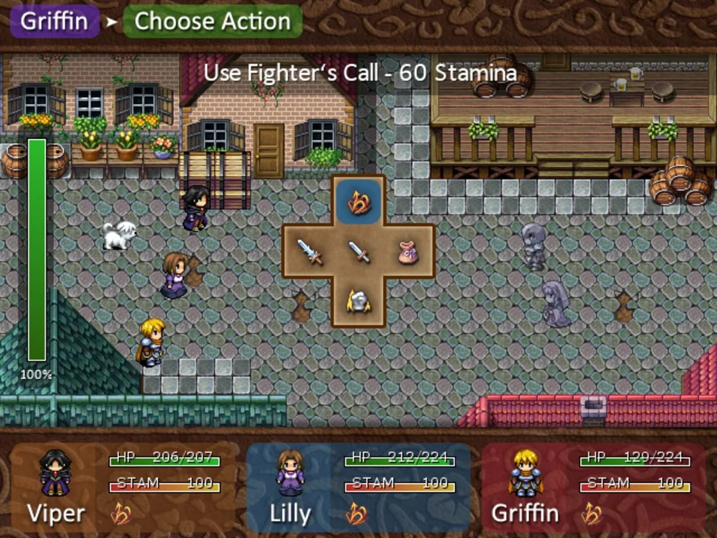 Lilly and Sasha: Curse of the Immortals screenshot 5