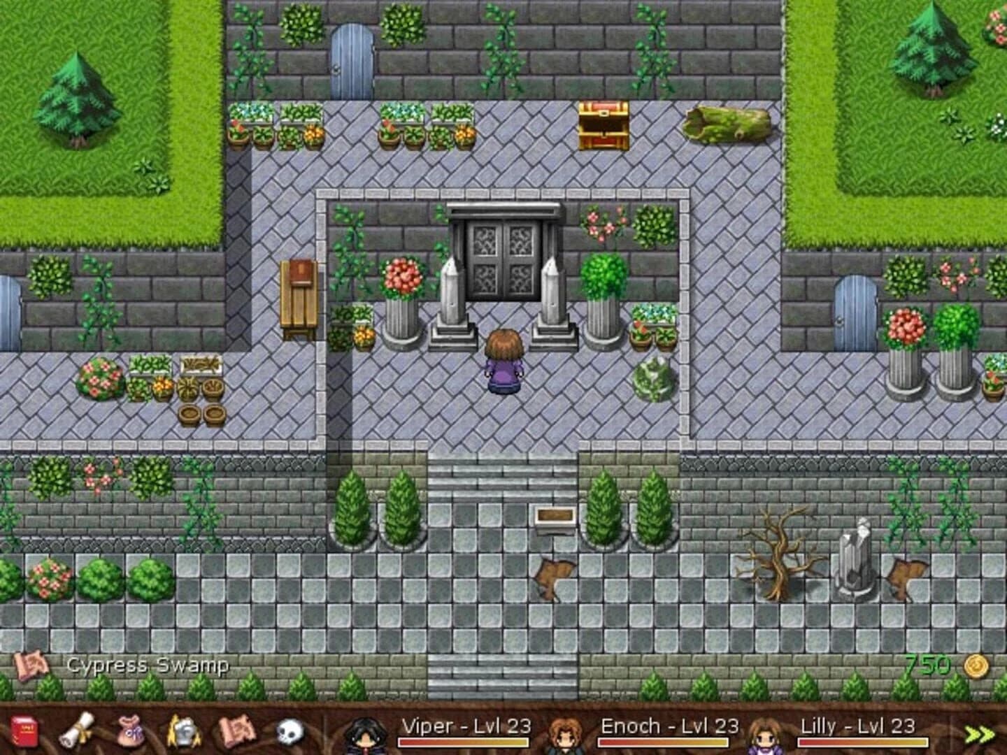Lilly and Sasha: Curse of the Immortals screenshot 1