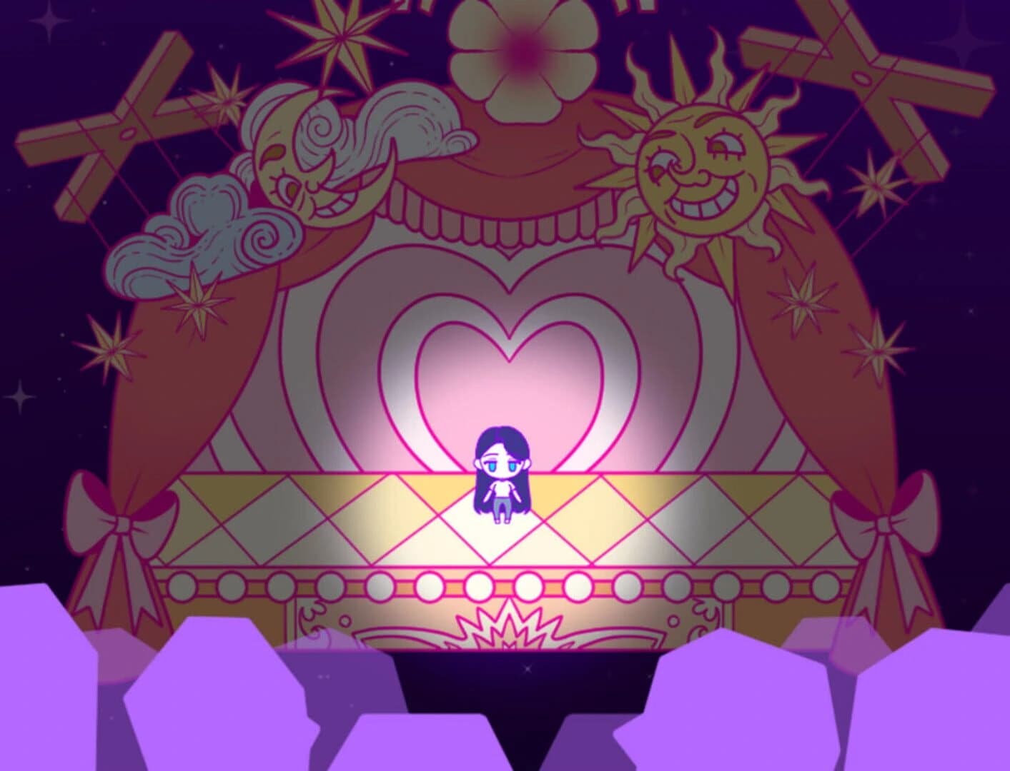 Lilly And The Murder In A Dream screenshot 5
