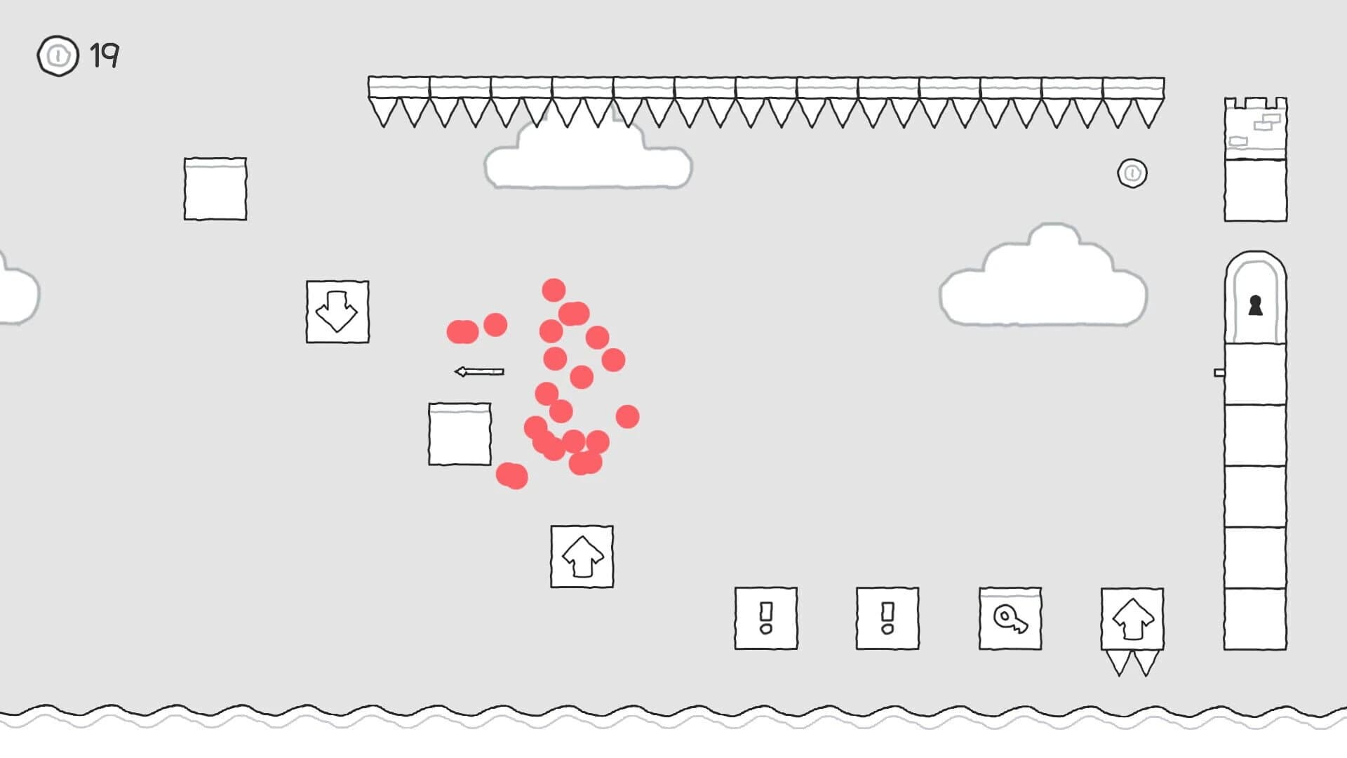 Lily in Puzzle World screenshot 1