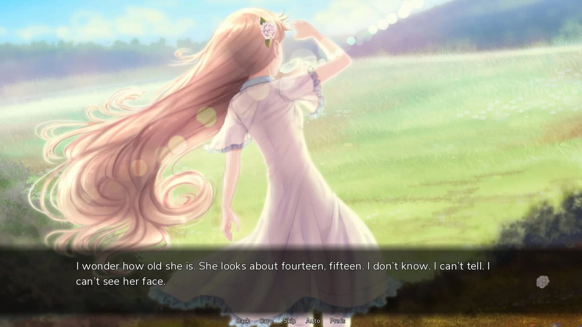 Lily of the Valley screenshot 3