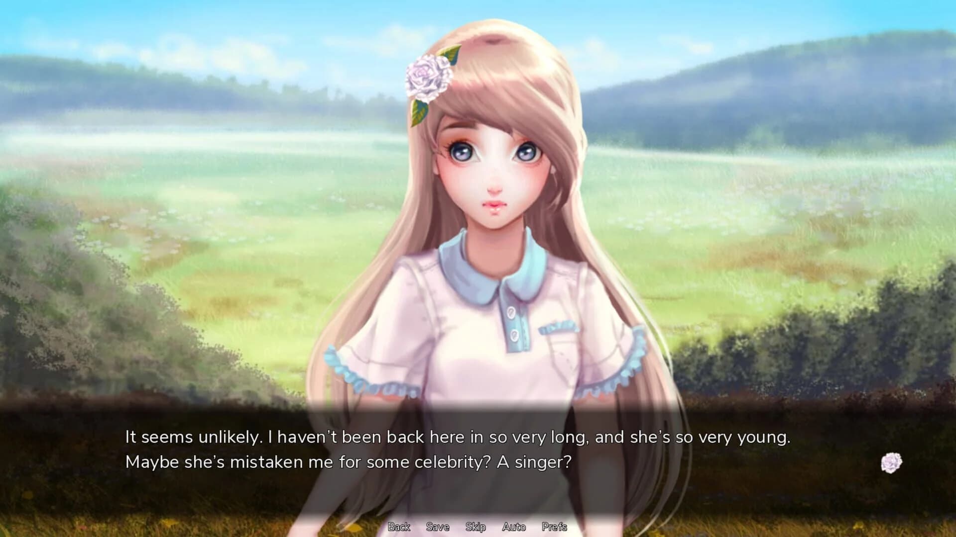 Lily of the Valley screenshot 4
