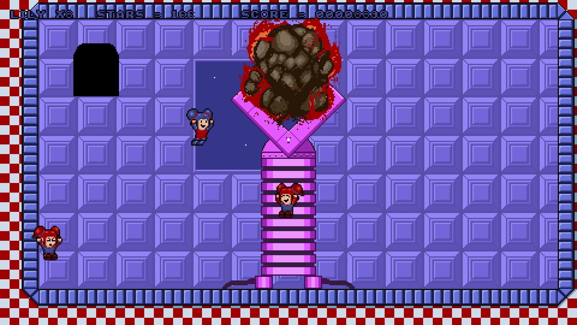 Lily & Sury: Adventures On Cristya screenshot 1