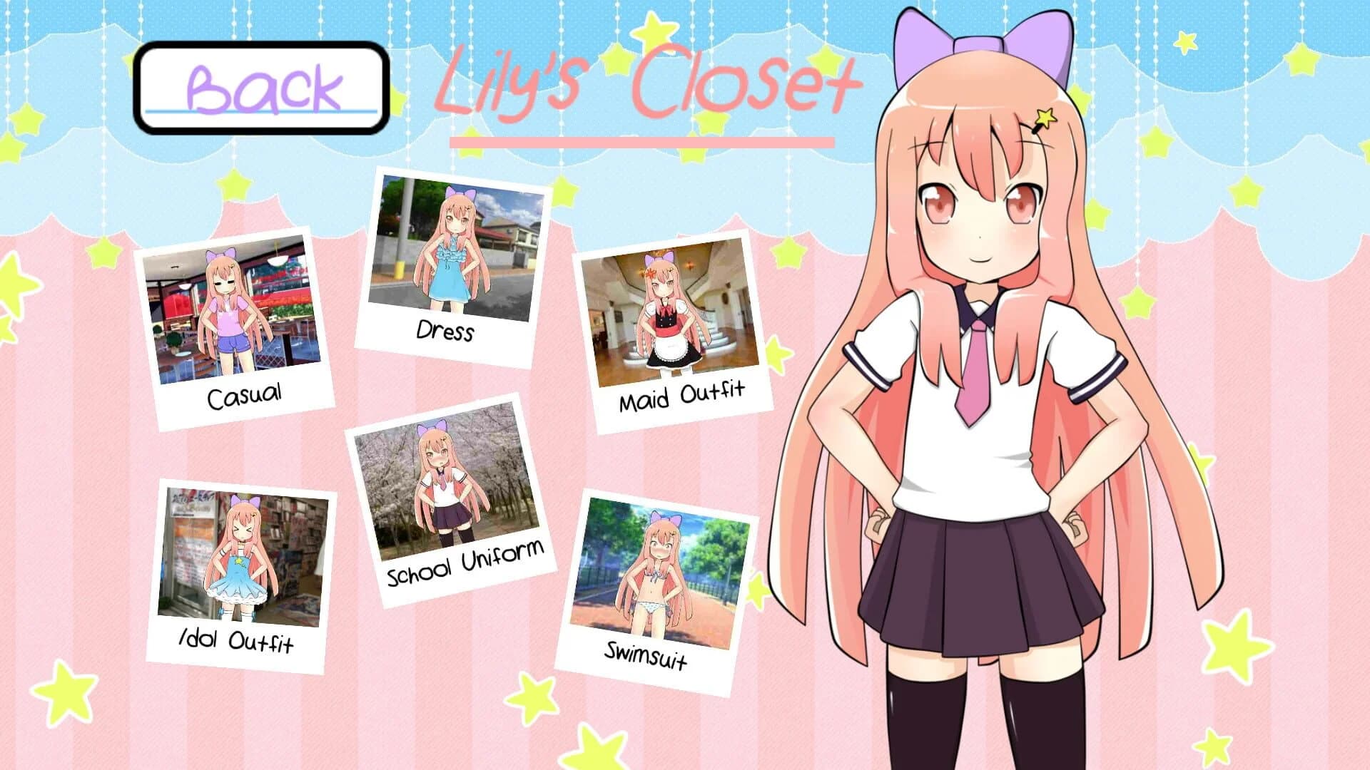 Lily's Day Off screenshot 1