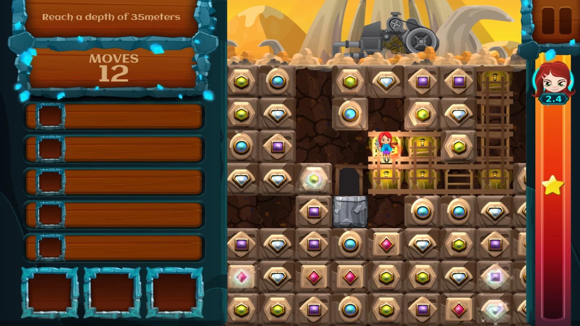 Lily's Epic Quest screenshot 2