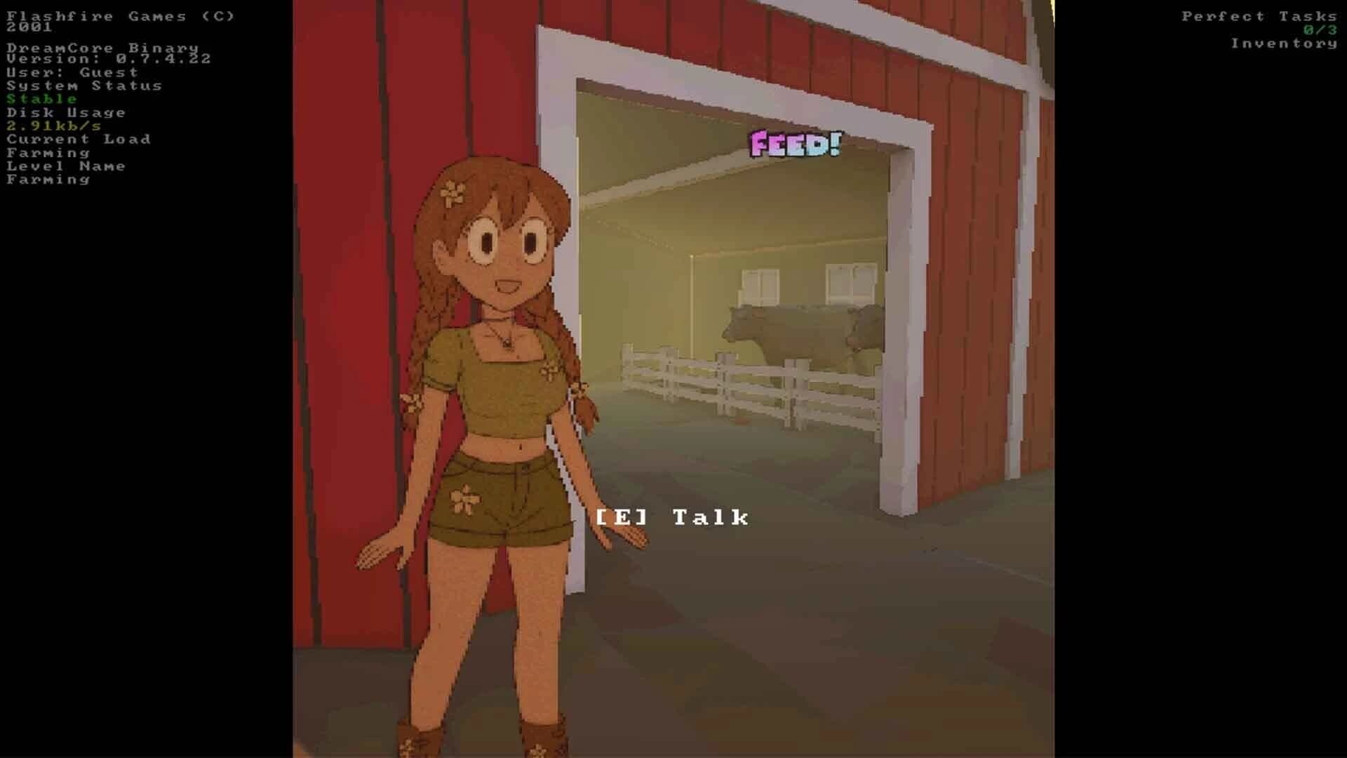 Lily's Lil Barn Yard! screenshot 4