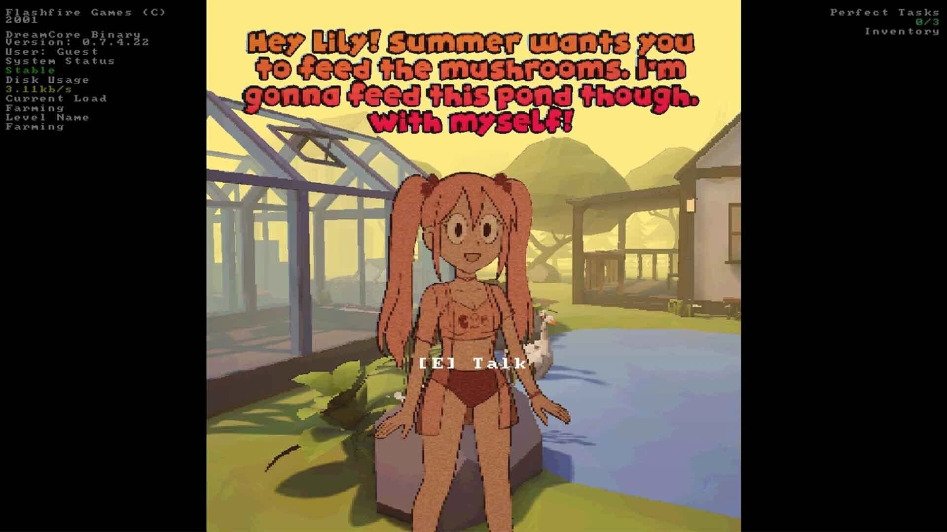 Lily's Lil Barn Yard! screenshot 5