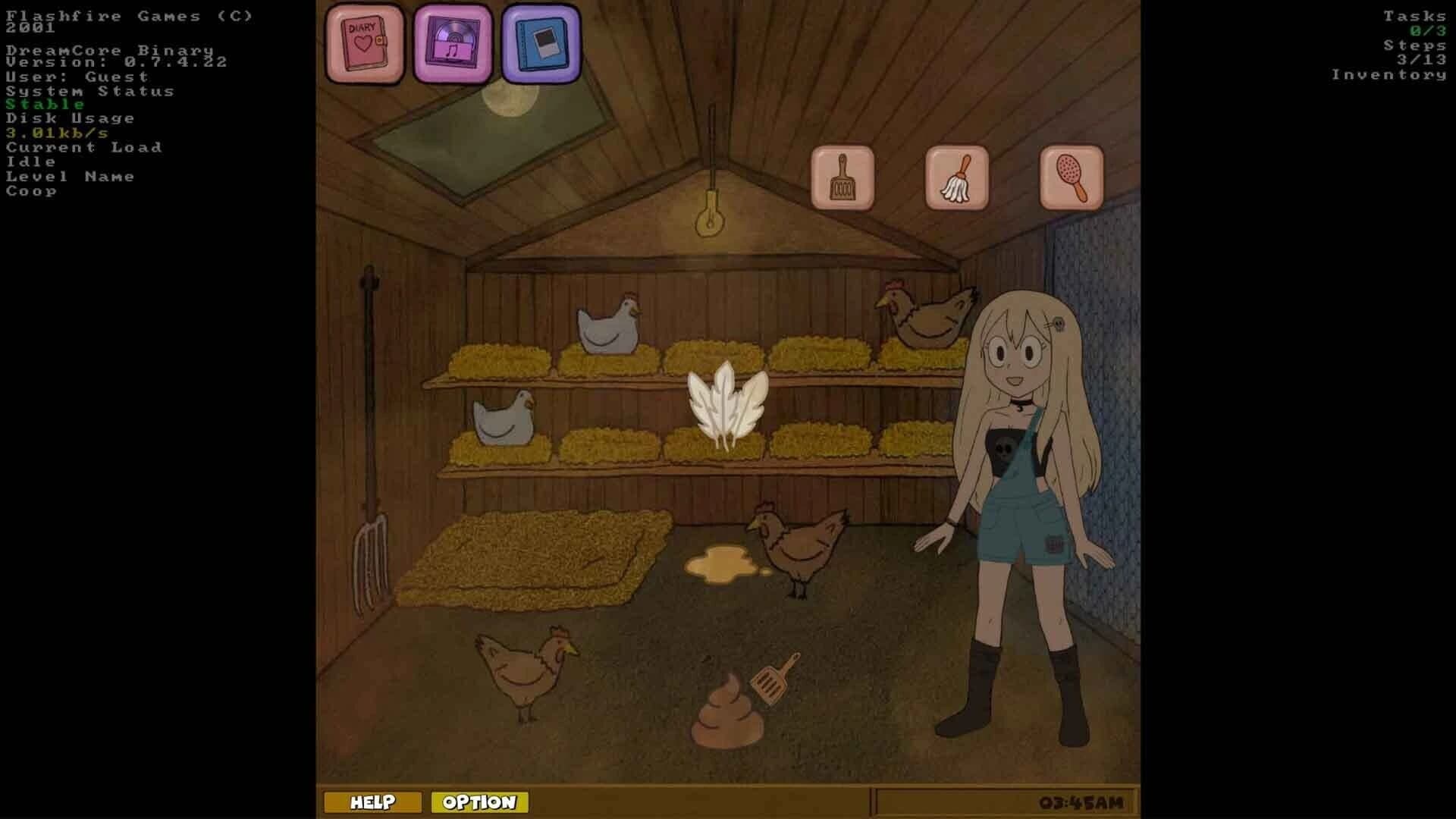 Lily's Lil Barn Yard! screenshot 2