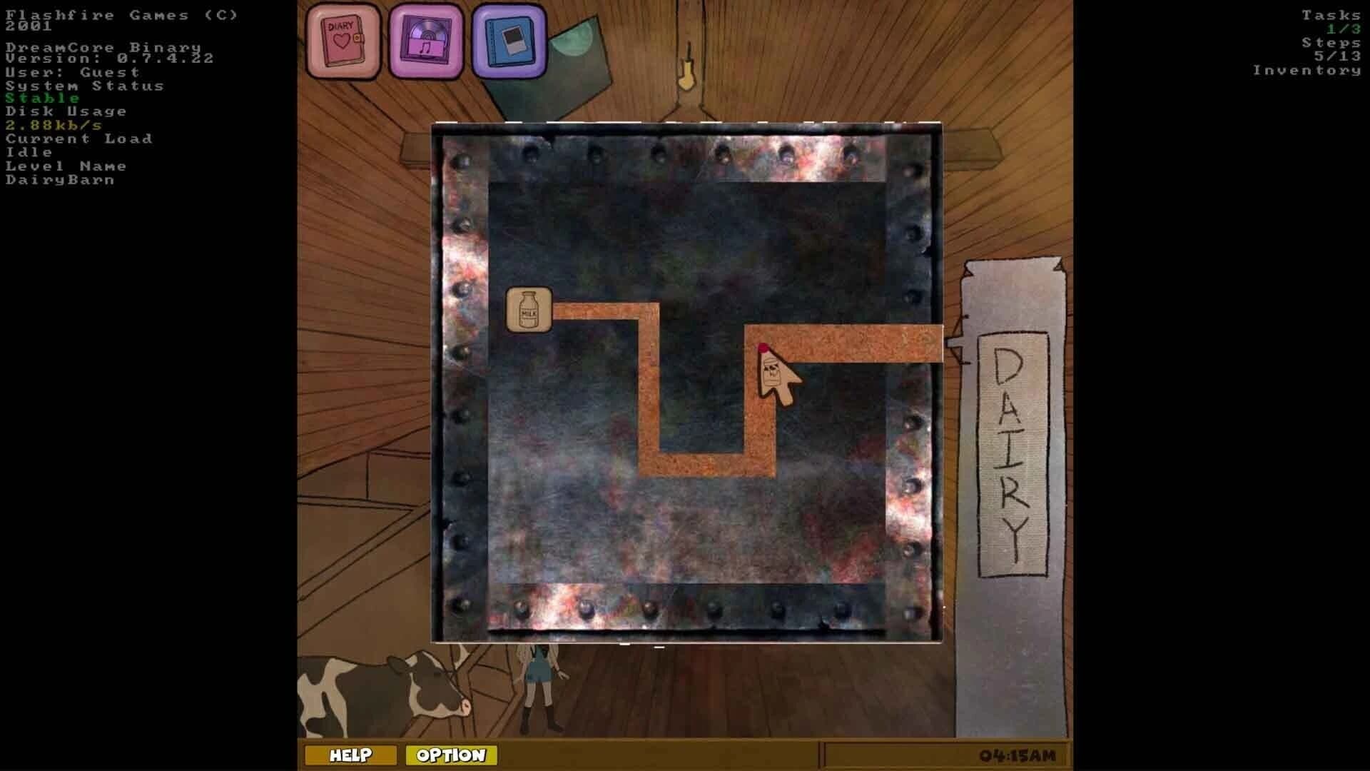 Lily's Lil Barn Yard! screenshot 3