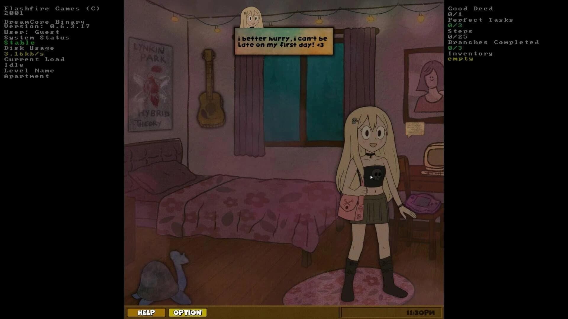 Lily's Lil Video Shop! screenshot 2