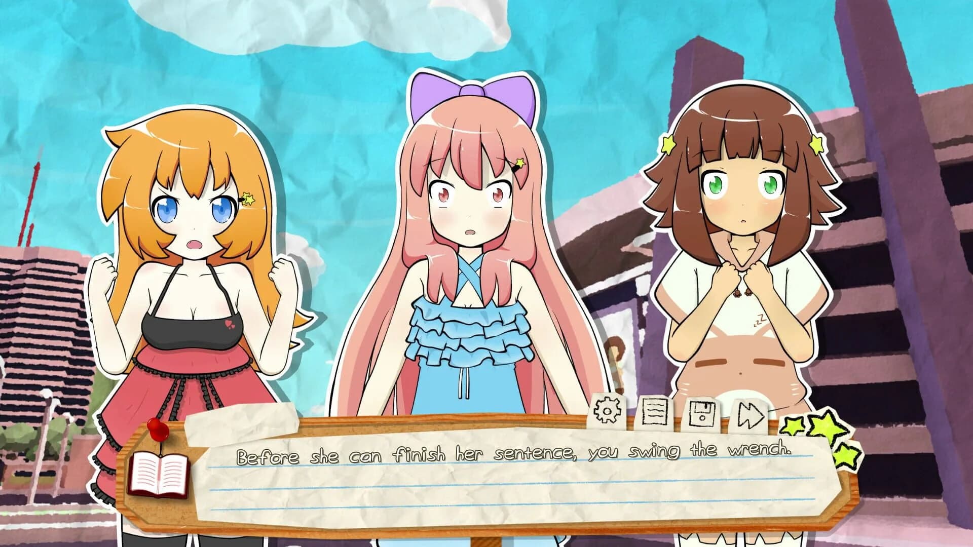 Lily's Night Off screenshot 5