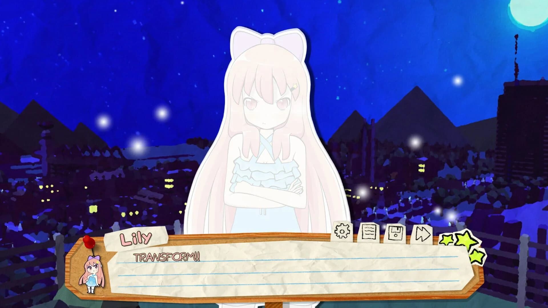 Lily's Night Off screenshot 4