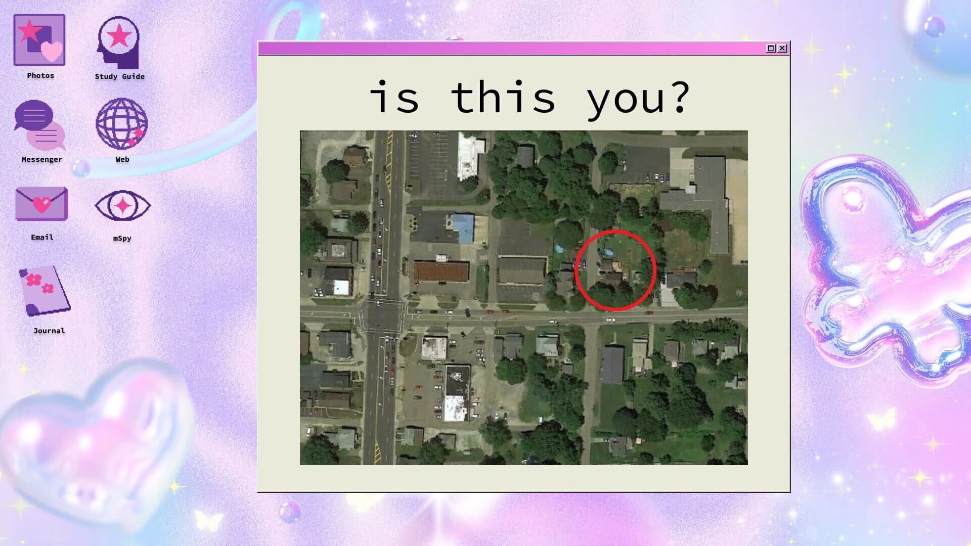 Lily's World XD screenshot 2