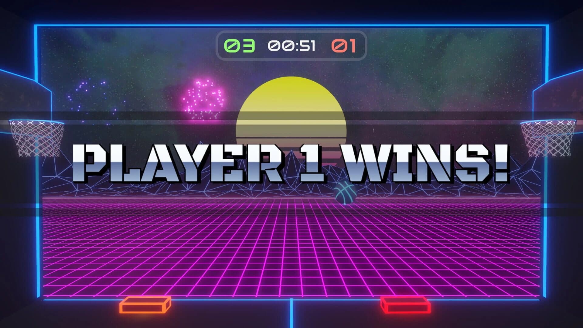 Lim Beyond One-on-One Basketball screenshot 1