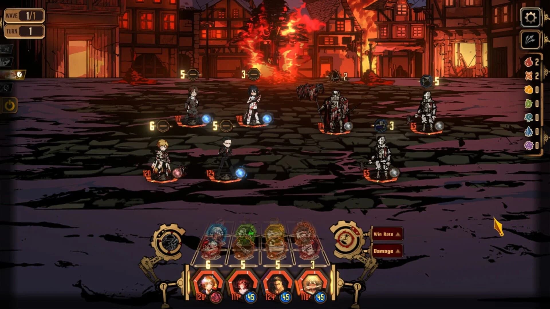 Limbus Company screenshot 3