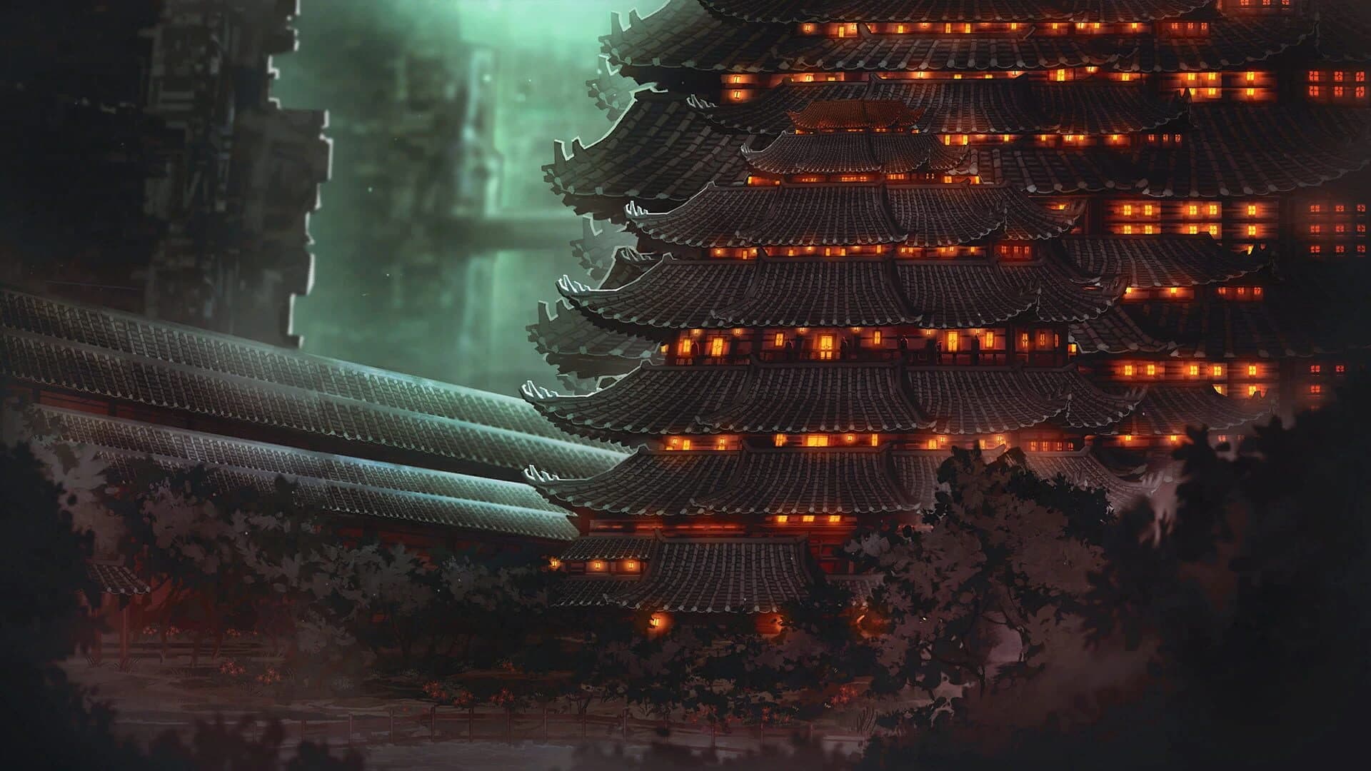 Limbus Company: Season 6 - Zàng Huā Yín screenshot 5