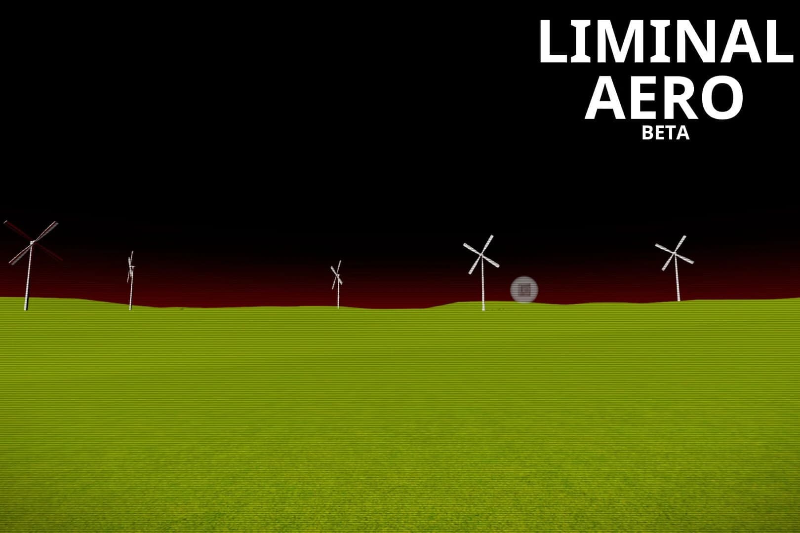 Liminal Aero screenshot 2