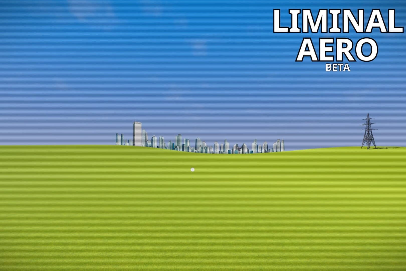 Liminal Aero screenshot 1