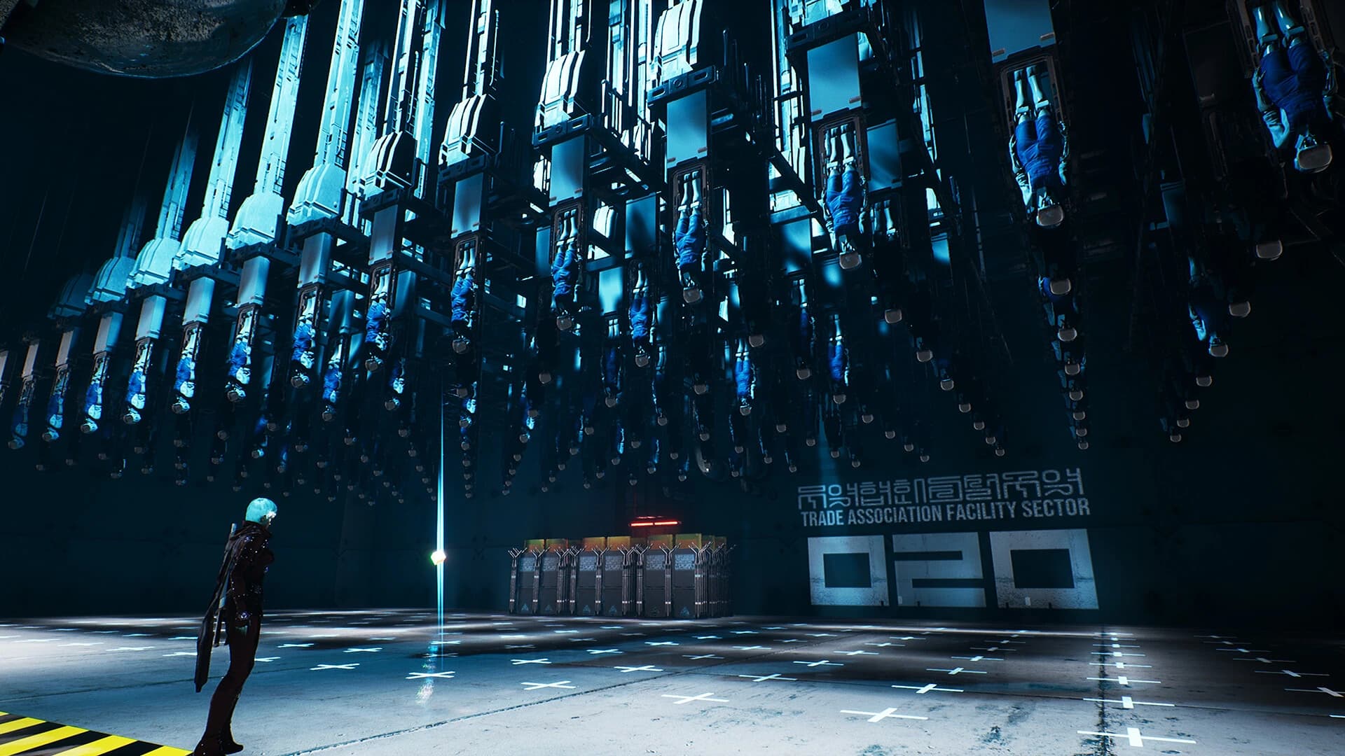 Liminal City: Axiom of Maria - Chapter One screenshot 6