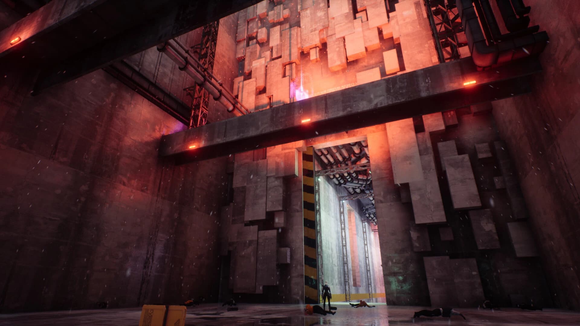 Liminal City: Axiom of Maria - Chapter One screenshot 8