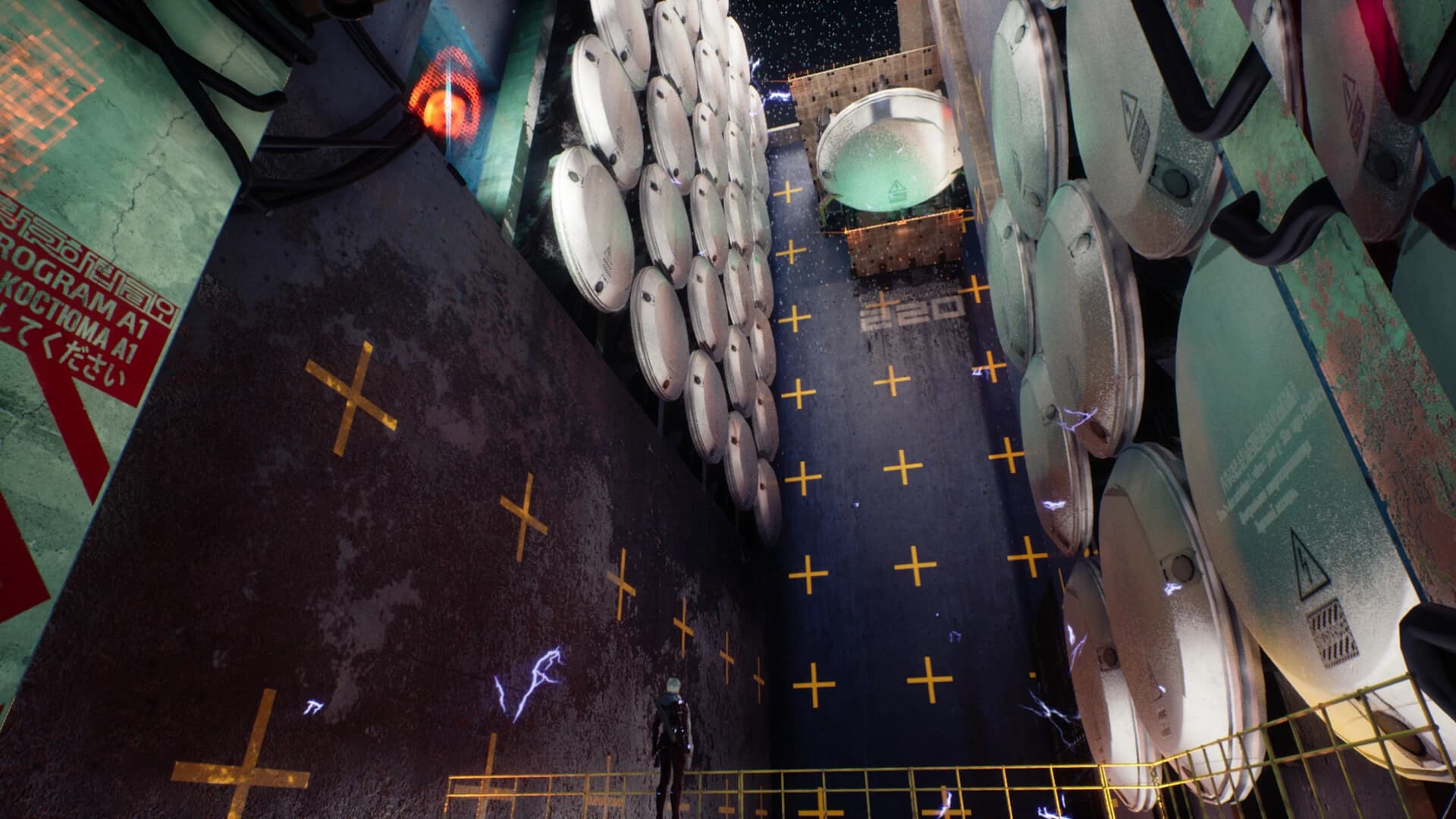 Liminal City: Axiom of Maria - Chapter One screenshot 5