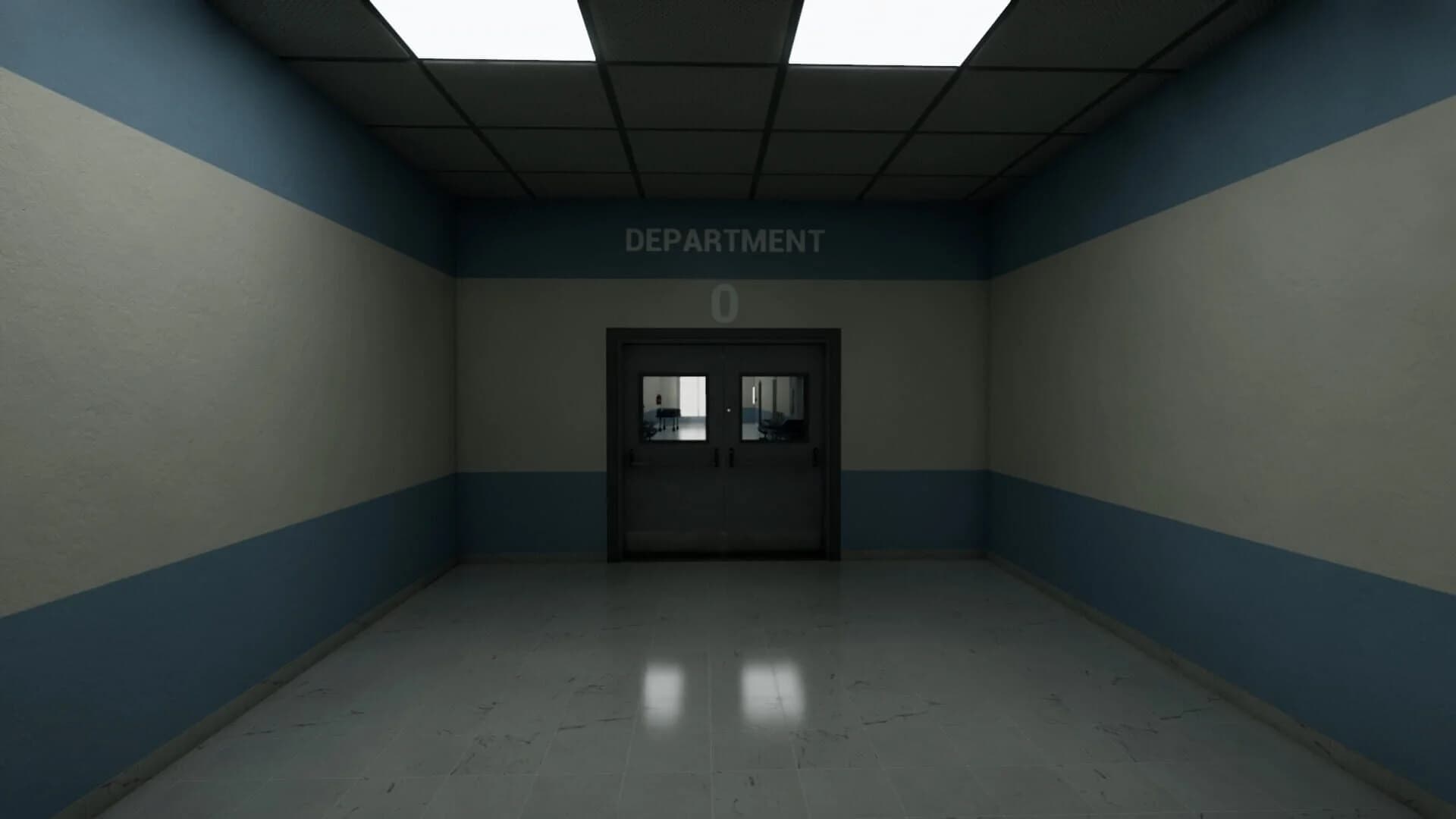 Liminal Department screenshot 5