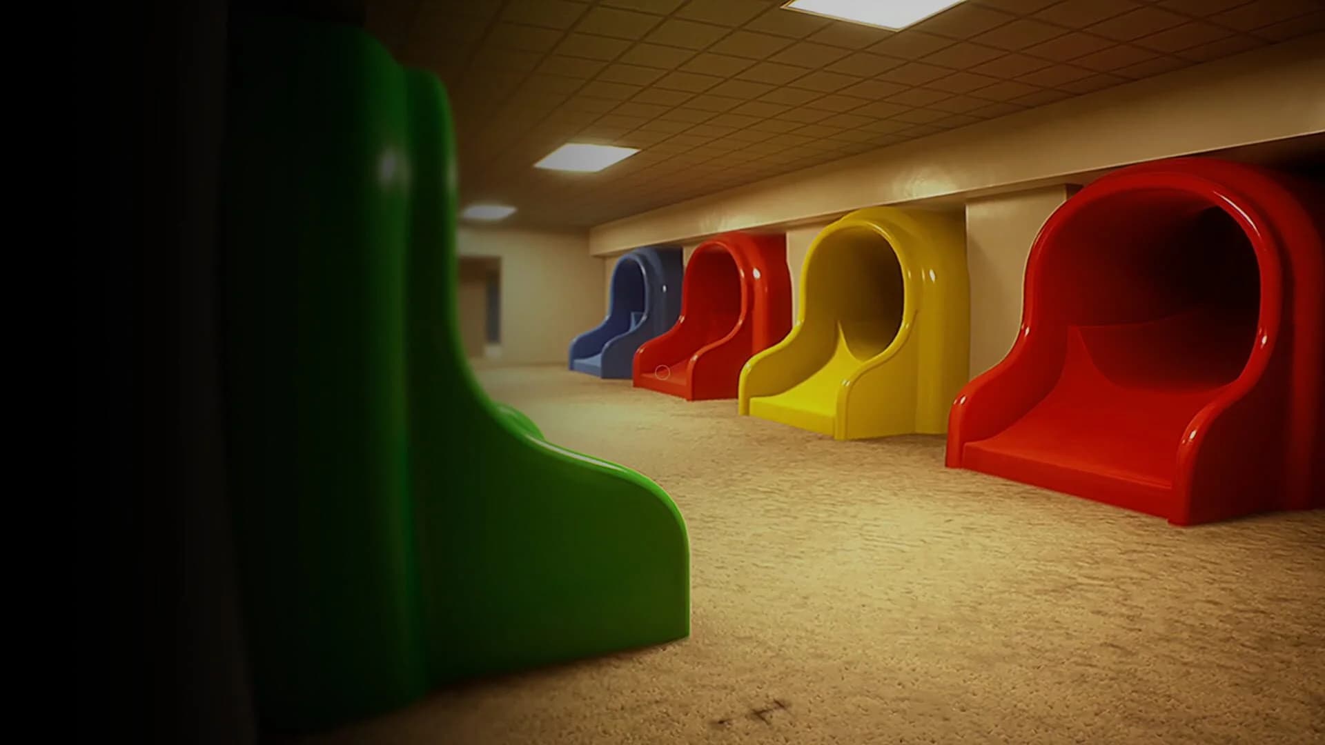 Liminal Exit screenshot 1