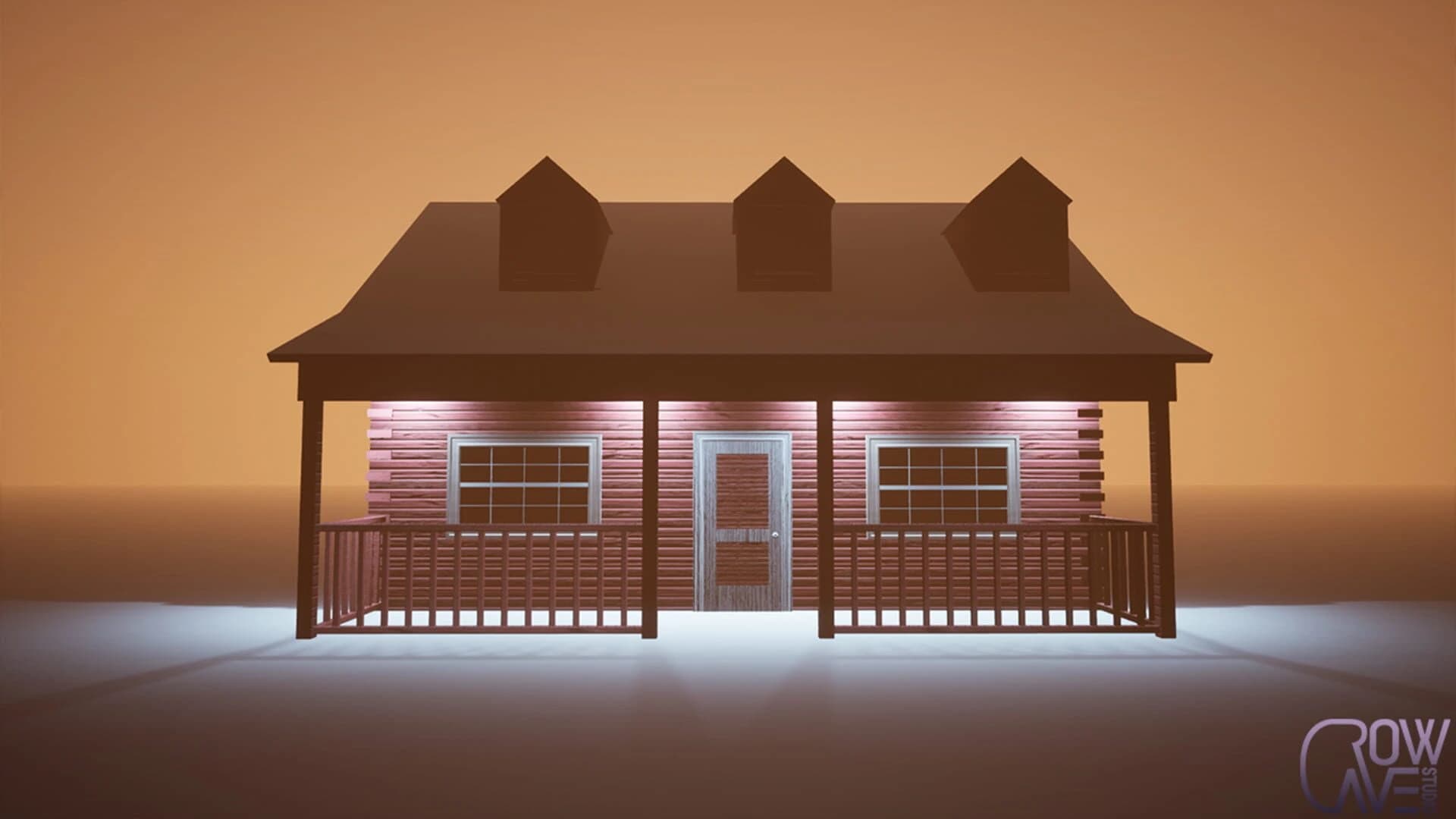 Liminal Game screenshot 1