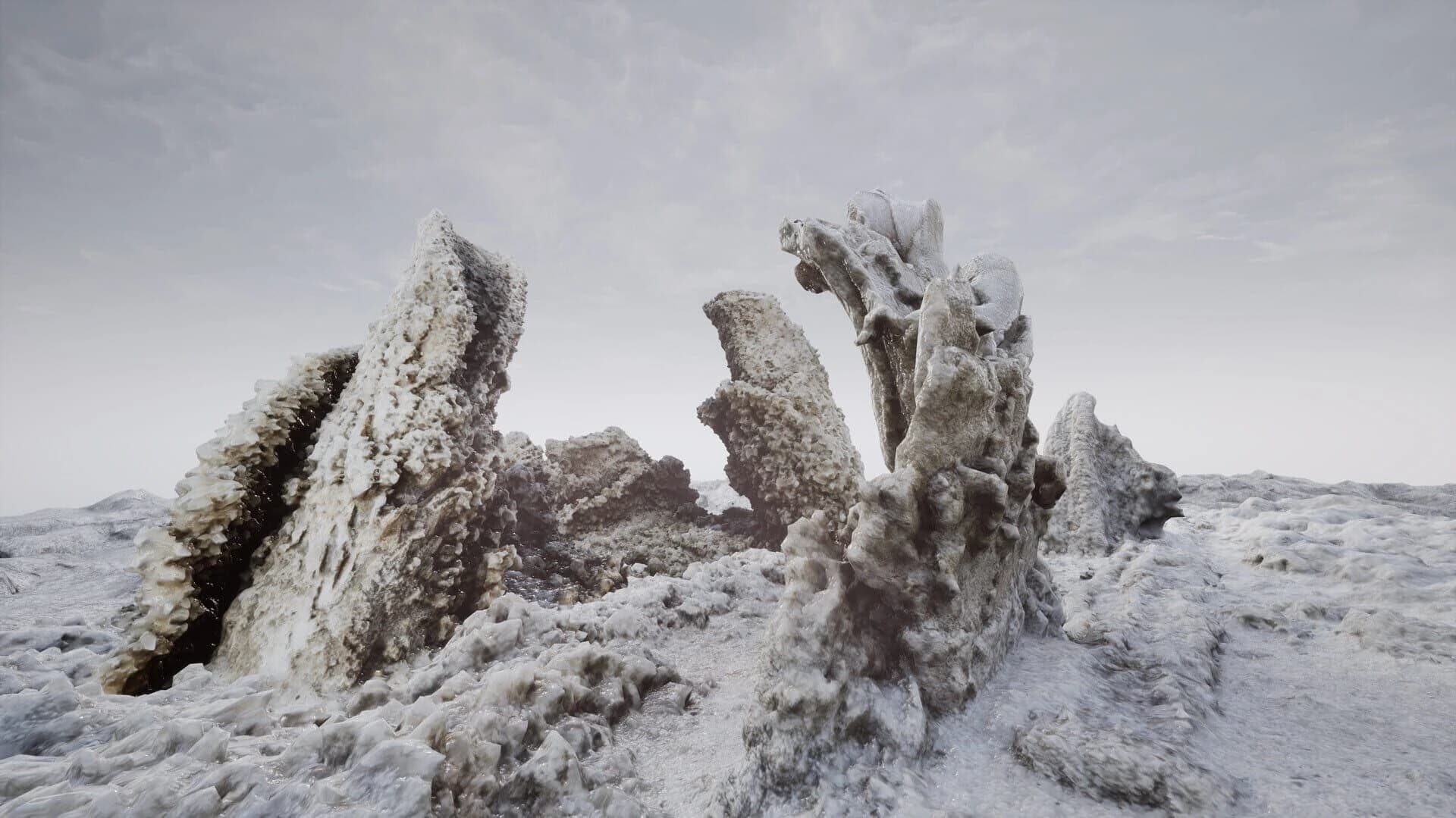 Liminal Lands screenshot 1