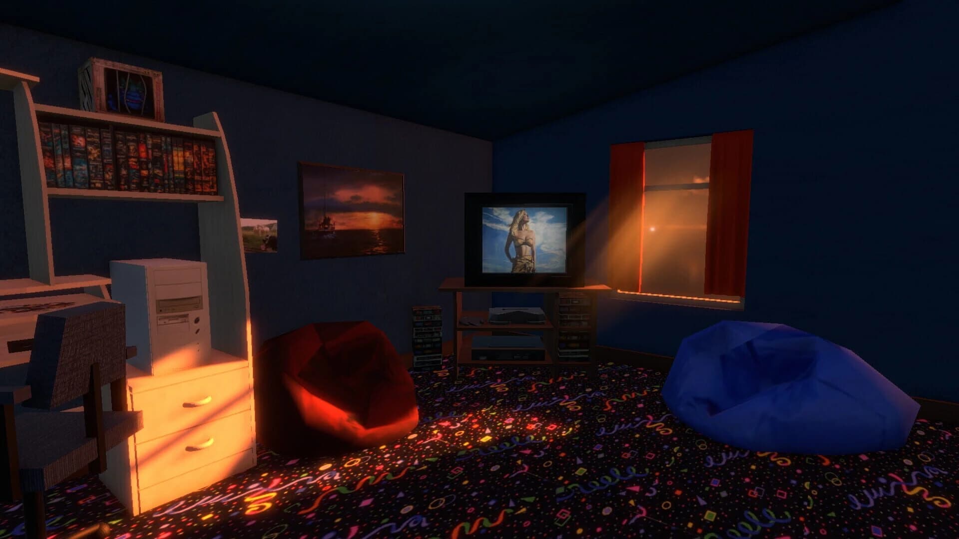 Liminal Lane screenshot 1
