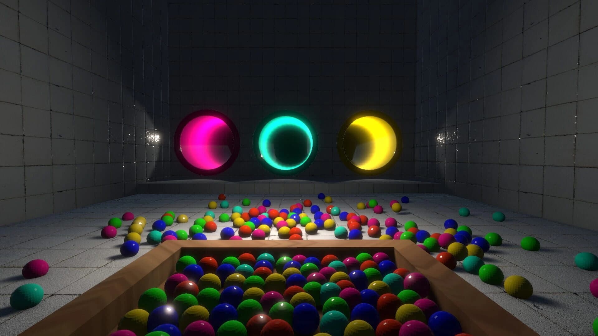 Liminal Lane screenshot 5