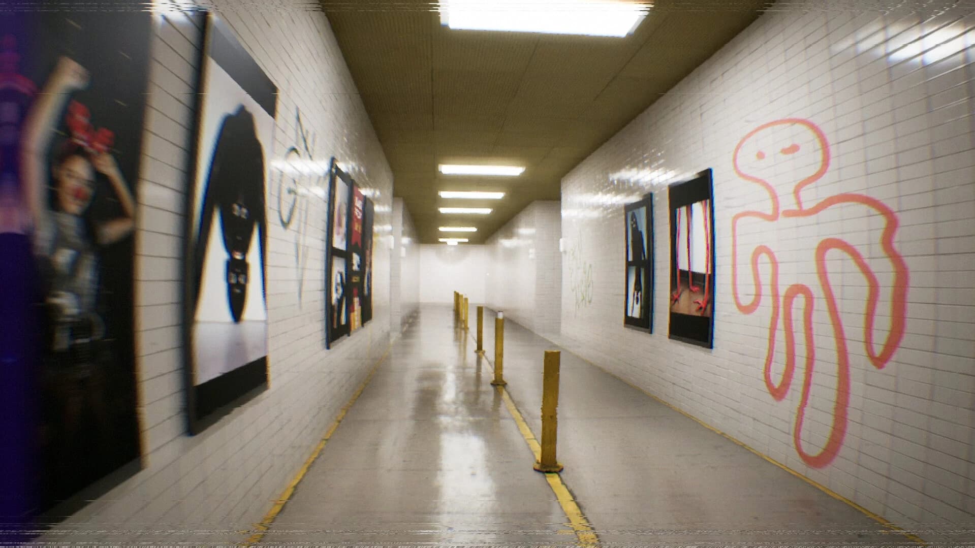 Liminal Leap screenshot 2