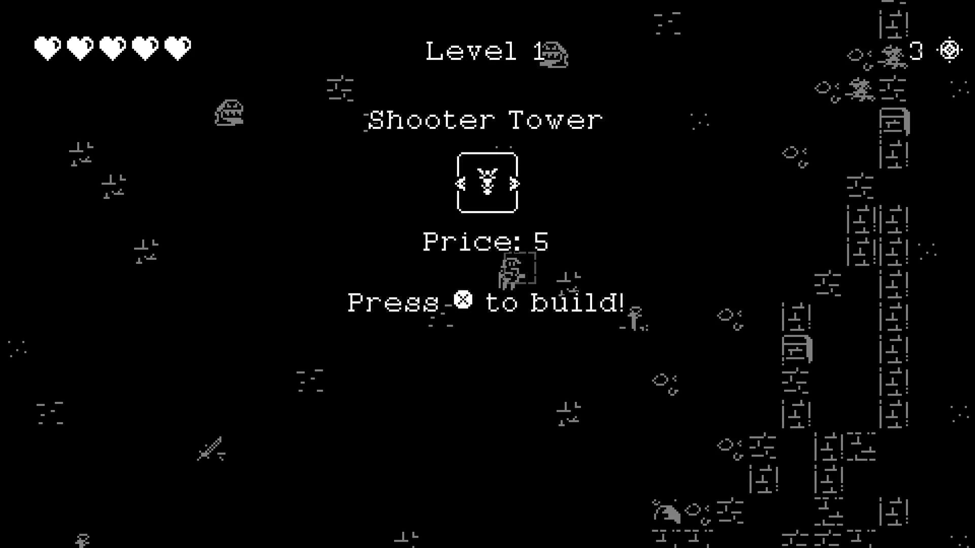 Liminal Tower screenshot 2