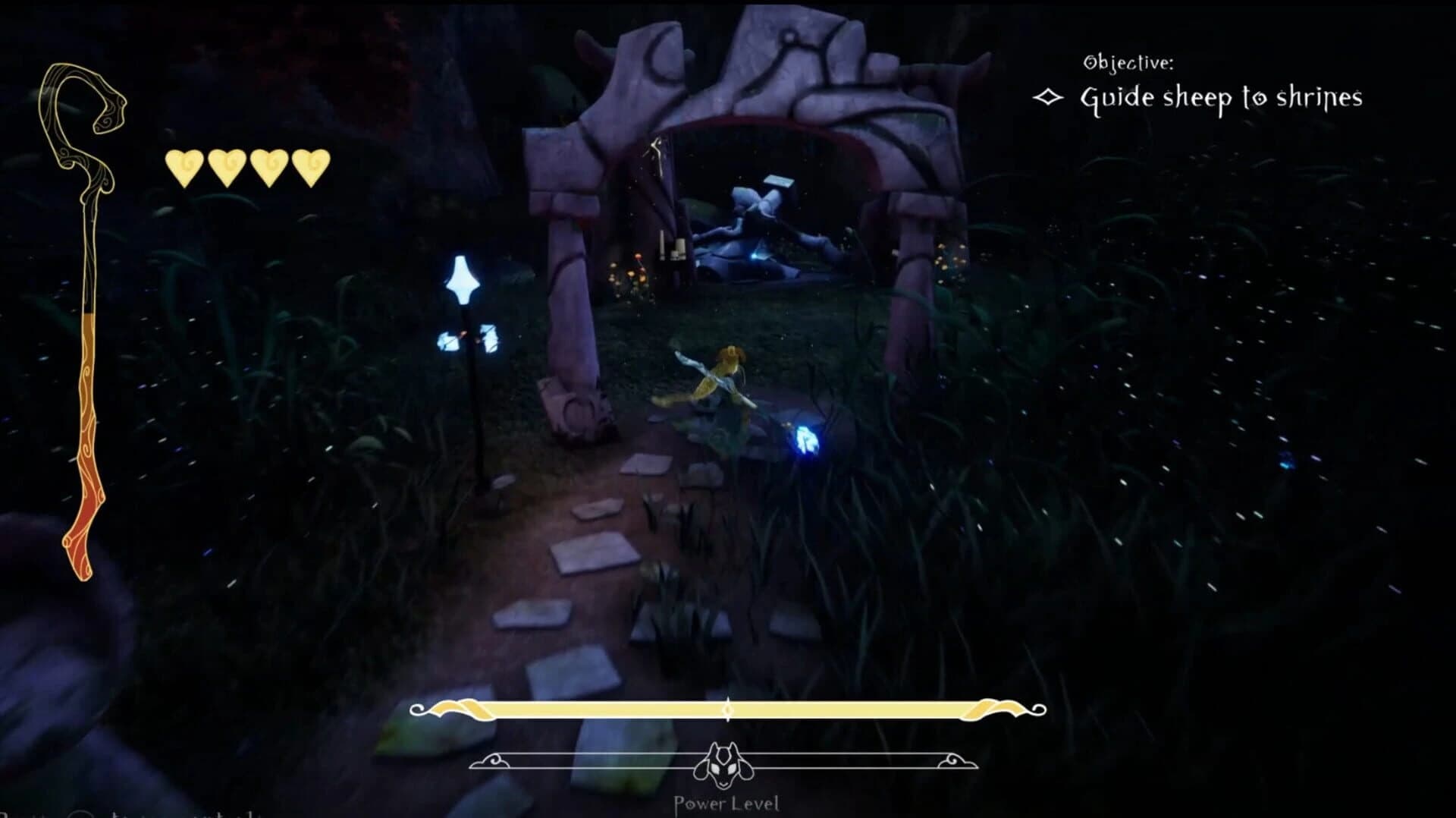 Liminus: The Silent Guard screenshot 1