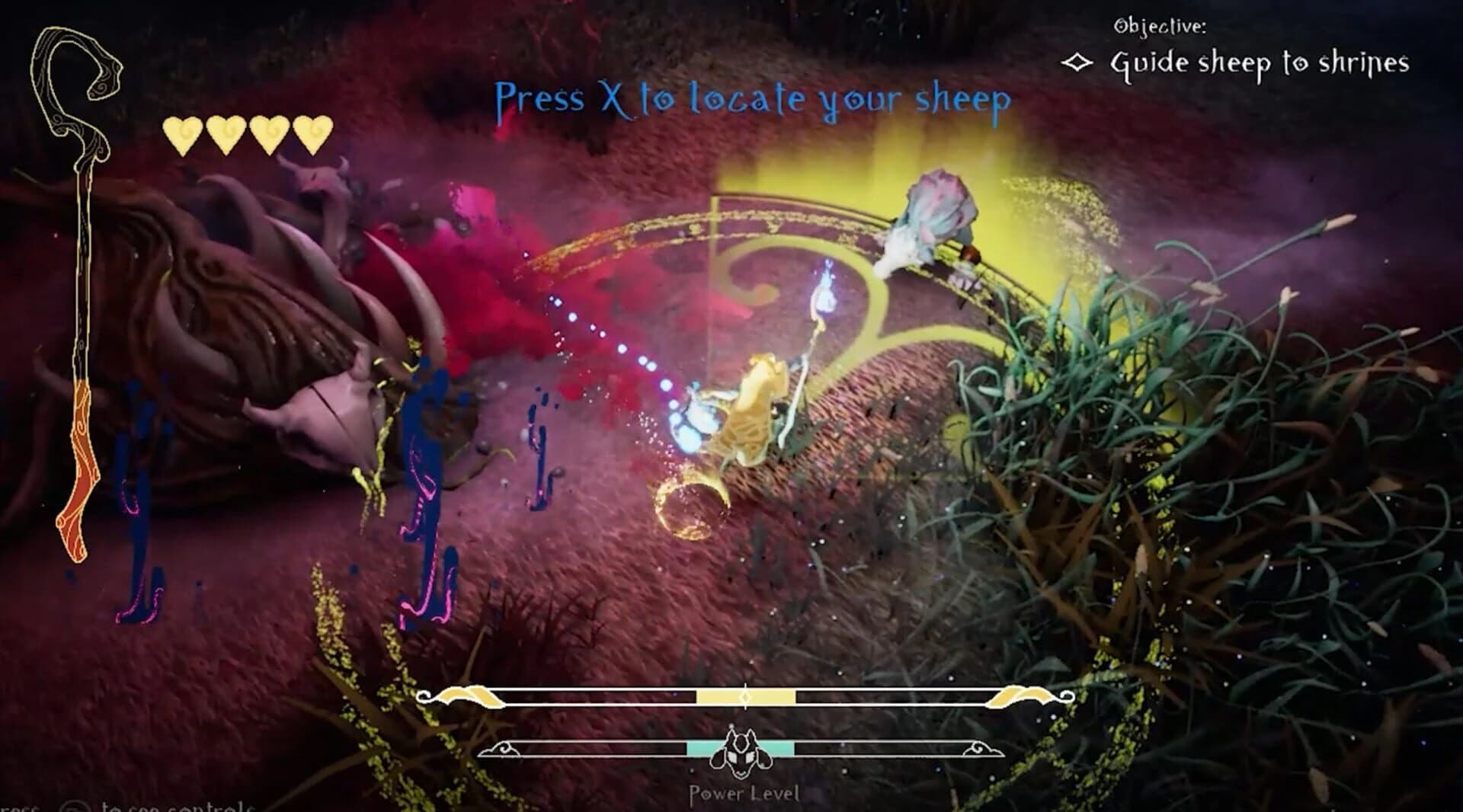 Liminus: The Silent Guard screenshot 3
