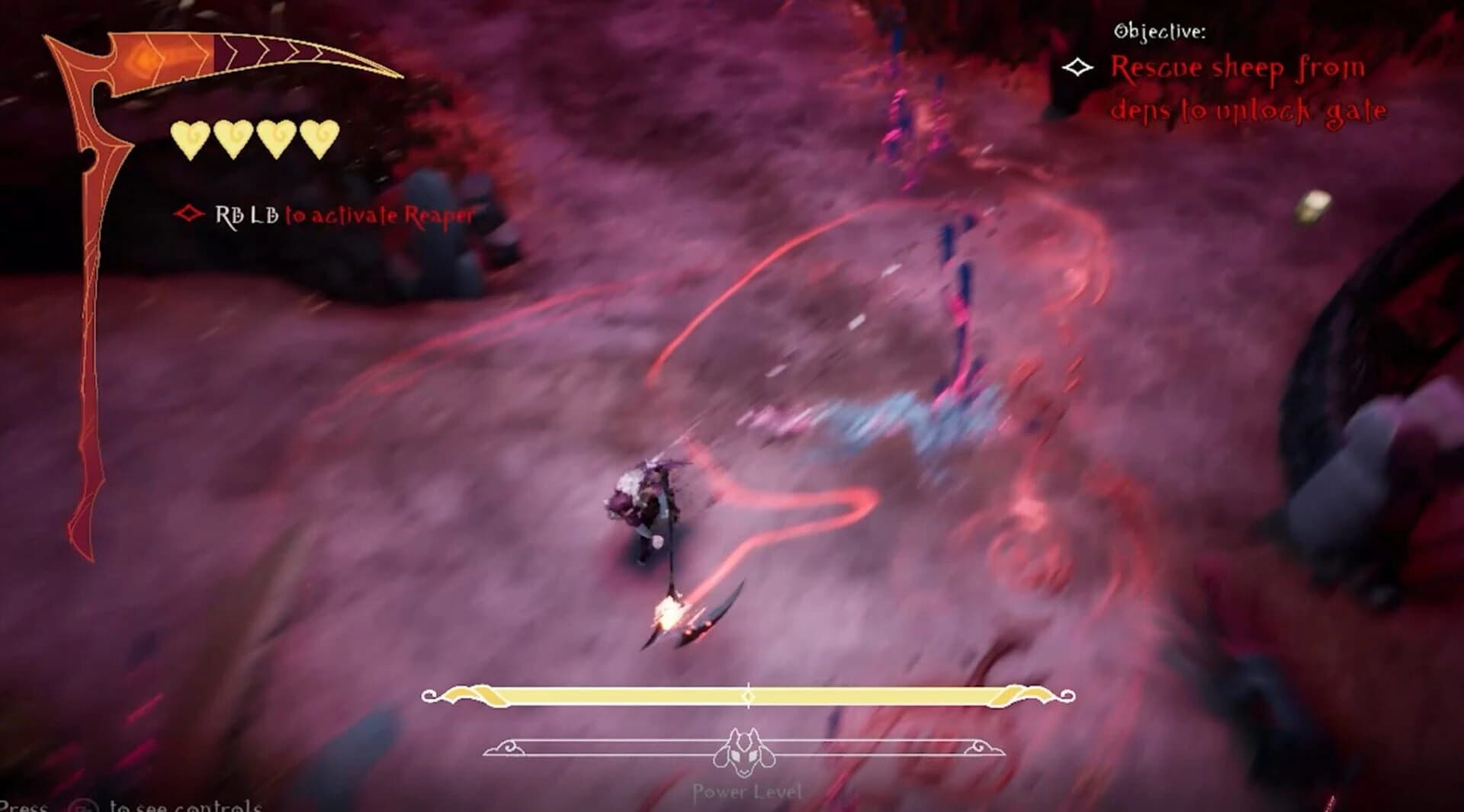 Liminus: The Silent Guard screenshot 2