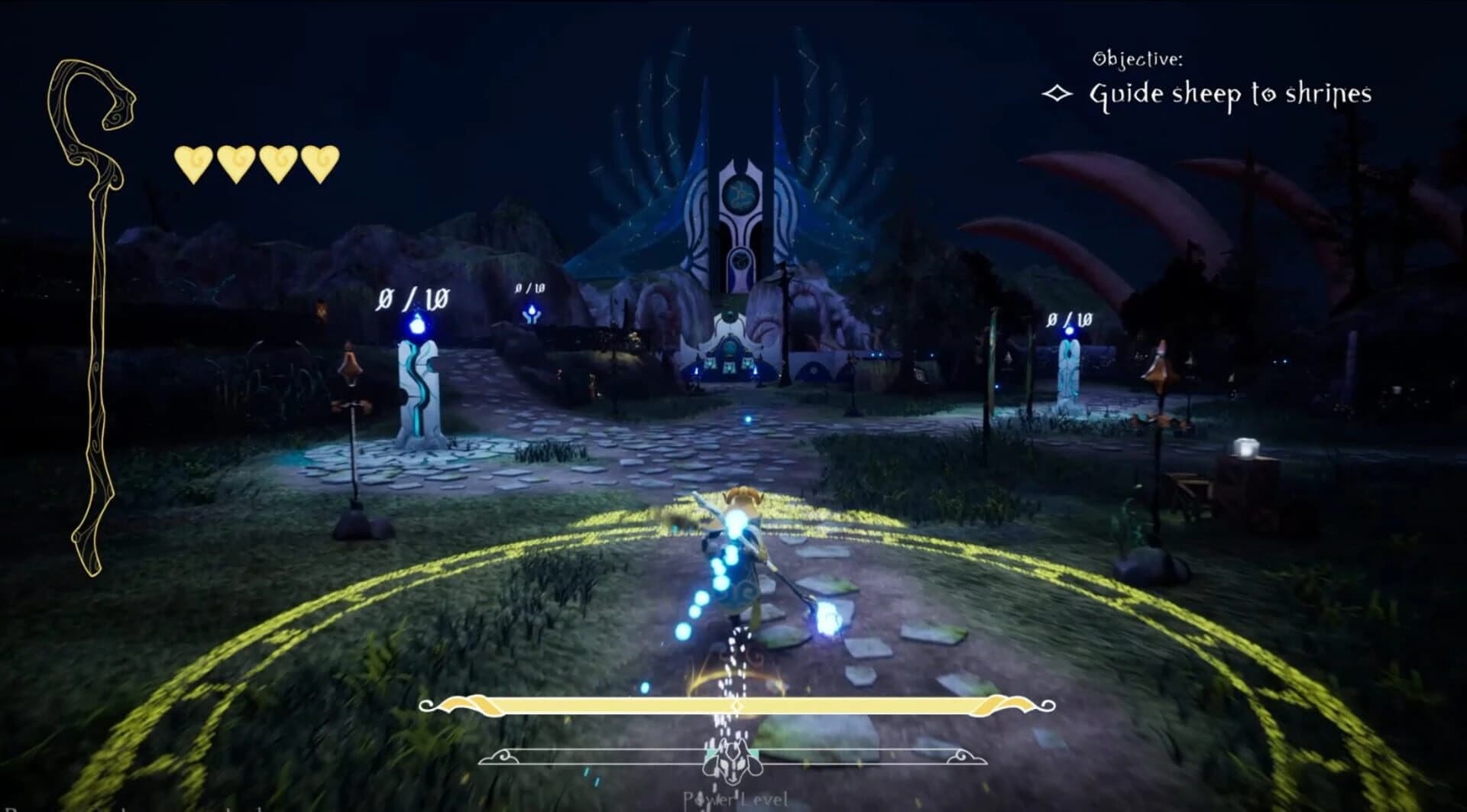 Liminus: The Silent Guard screenshot 5