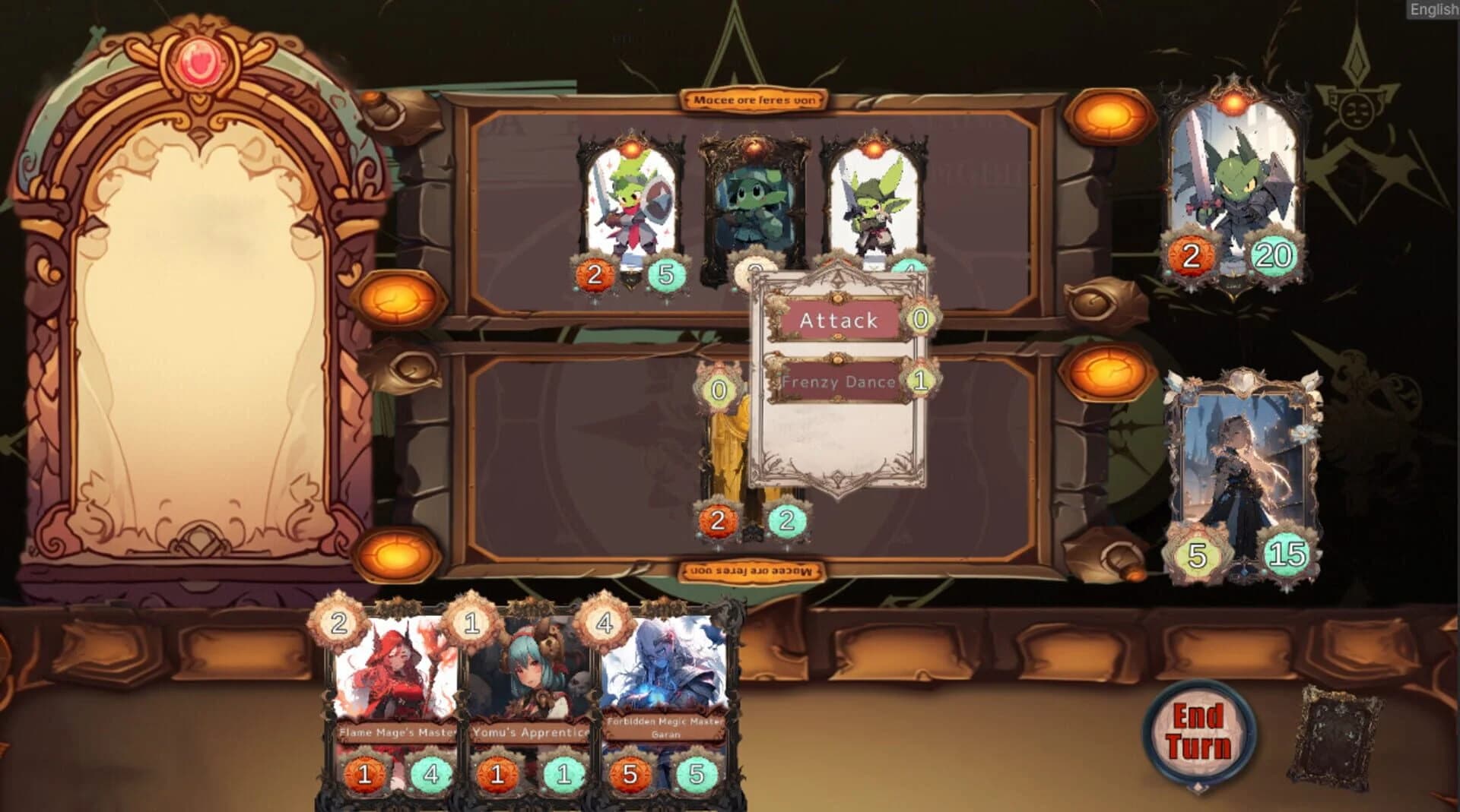 Limit Choice screenshot 2