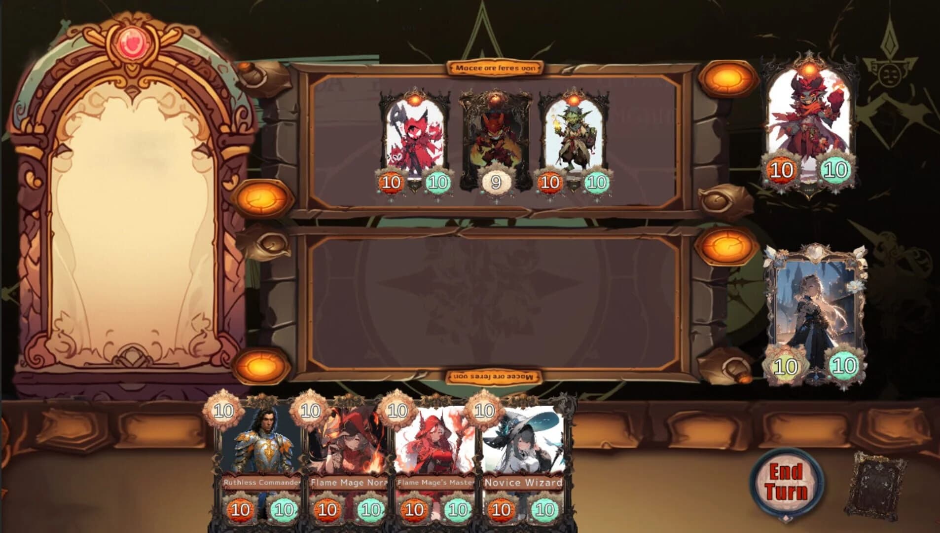 Limit Choice screenshot 1