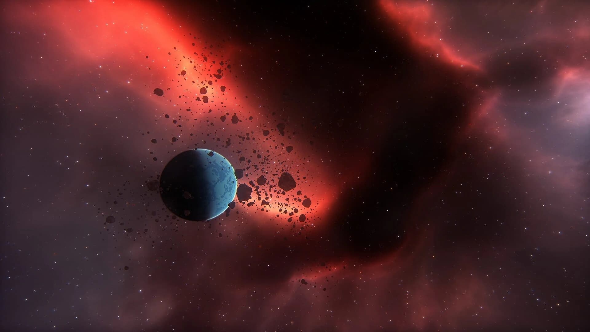 Limit Theory screenshot 3