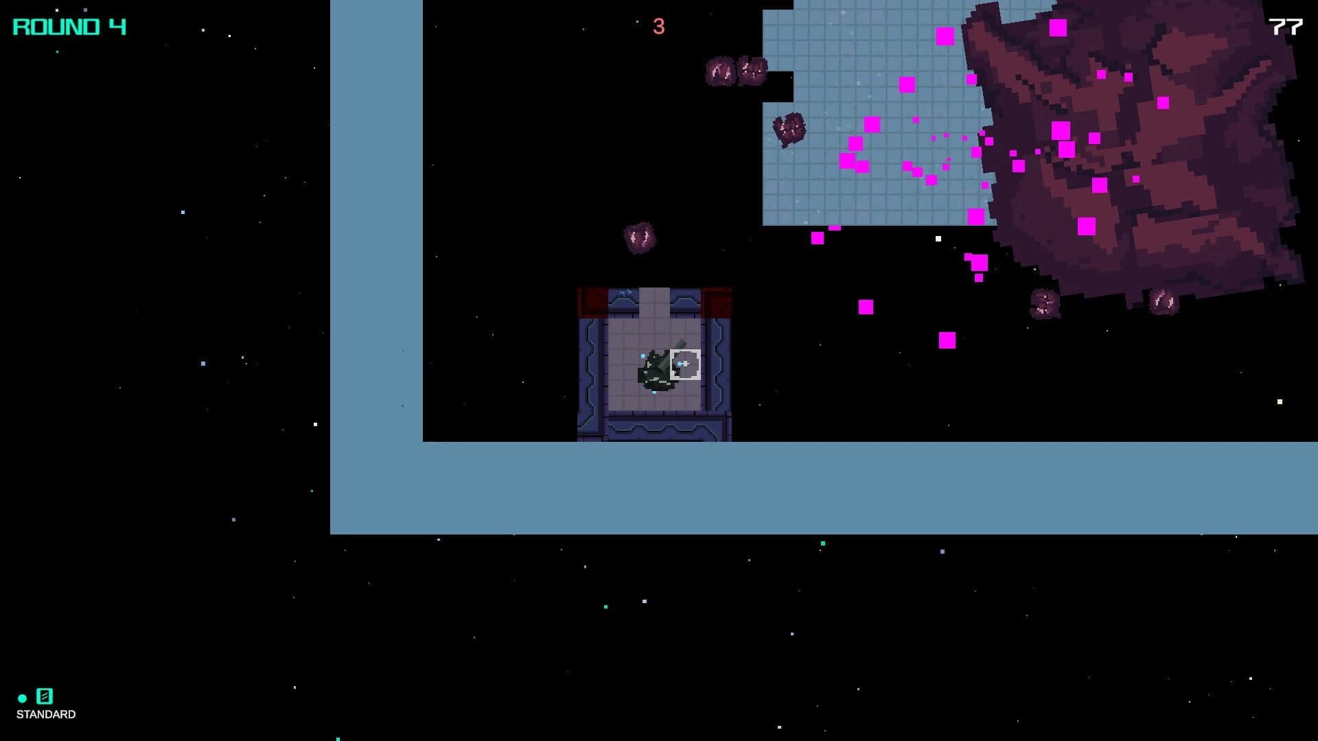 Limited Space screenshot 3