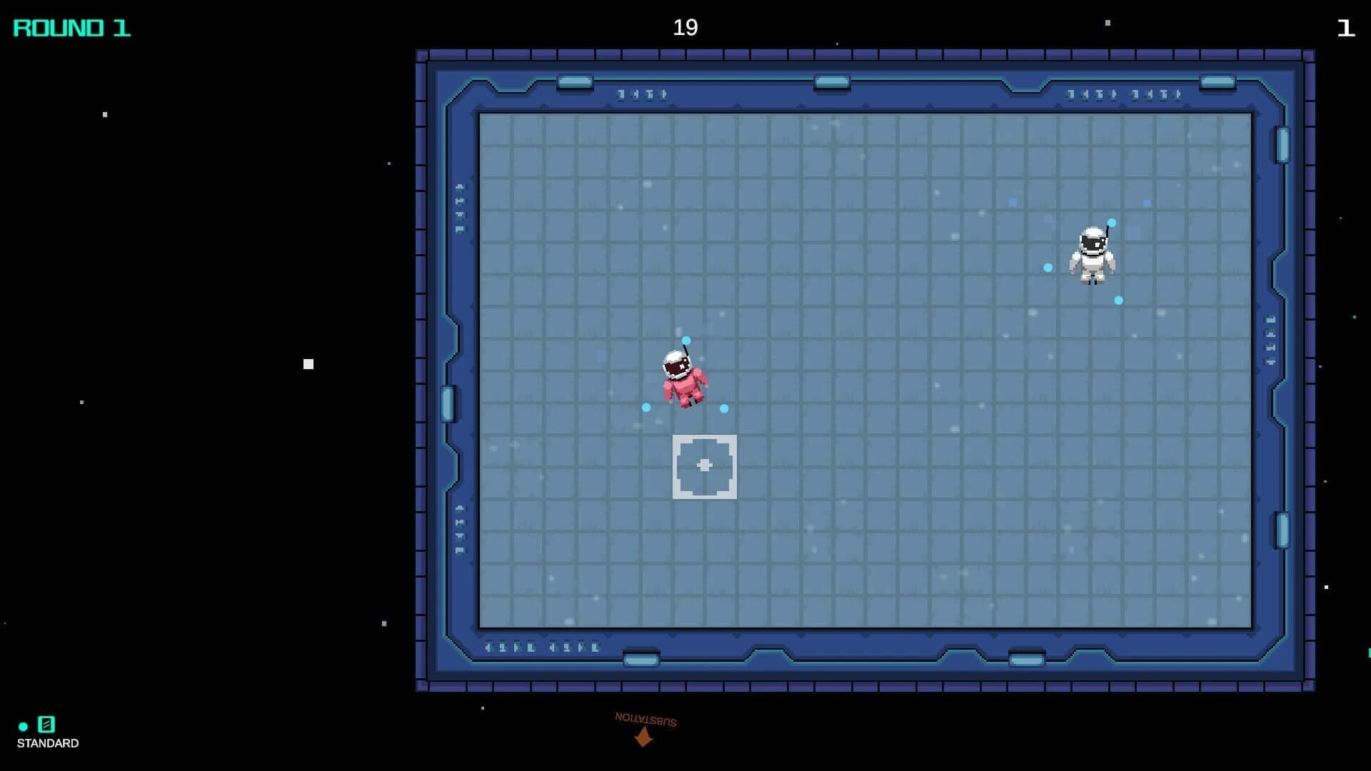 Limited Space screenshot 4
