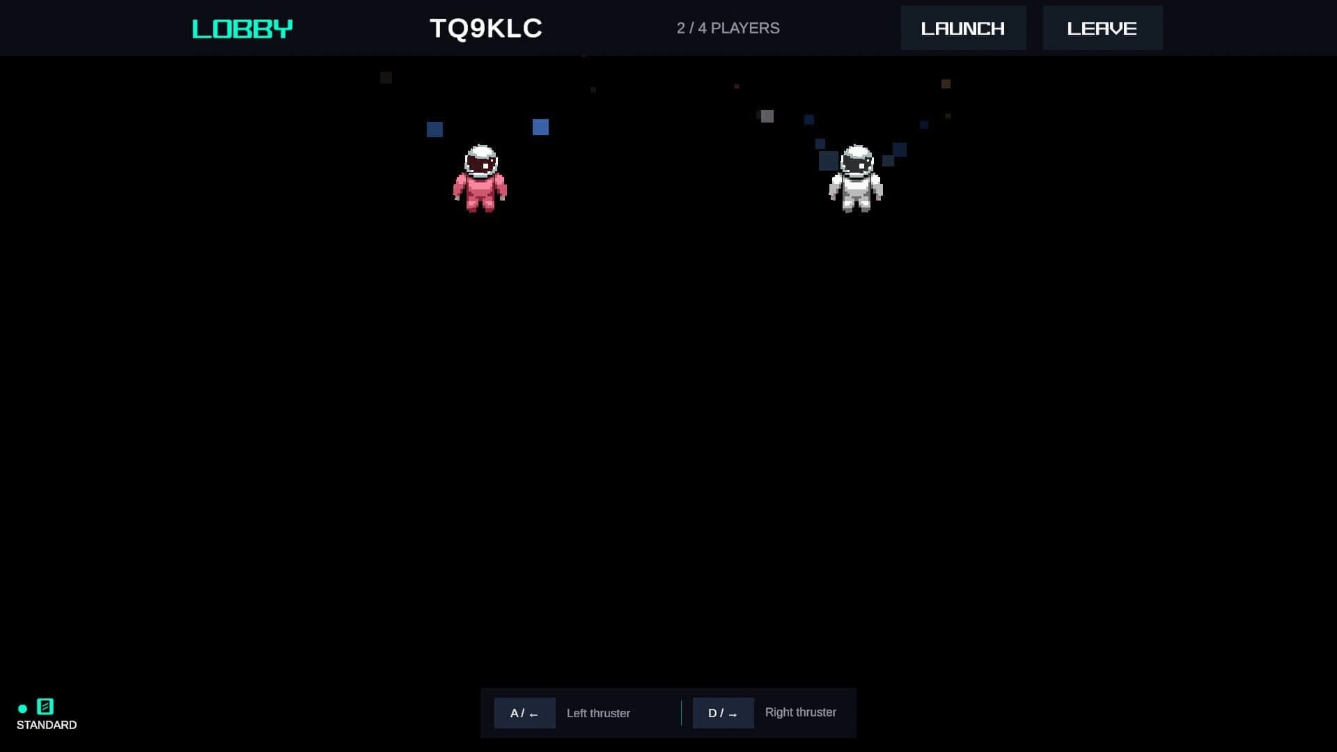 Limited Space screenshot 5