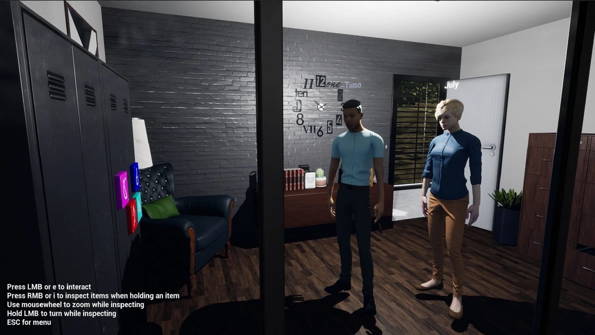 LiMiT's Escape Room Games screenshot 2